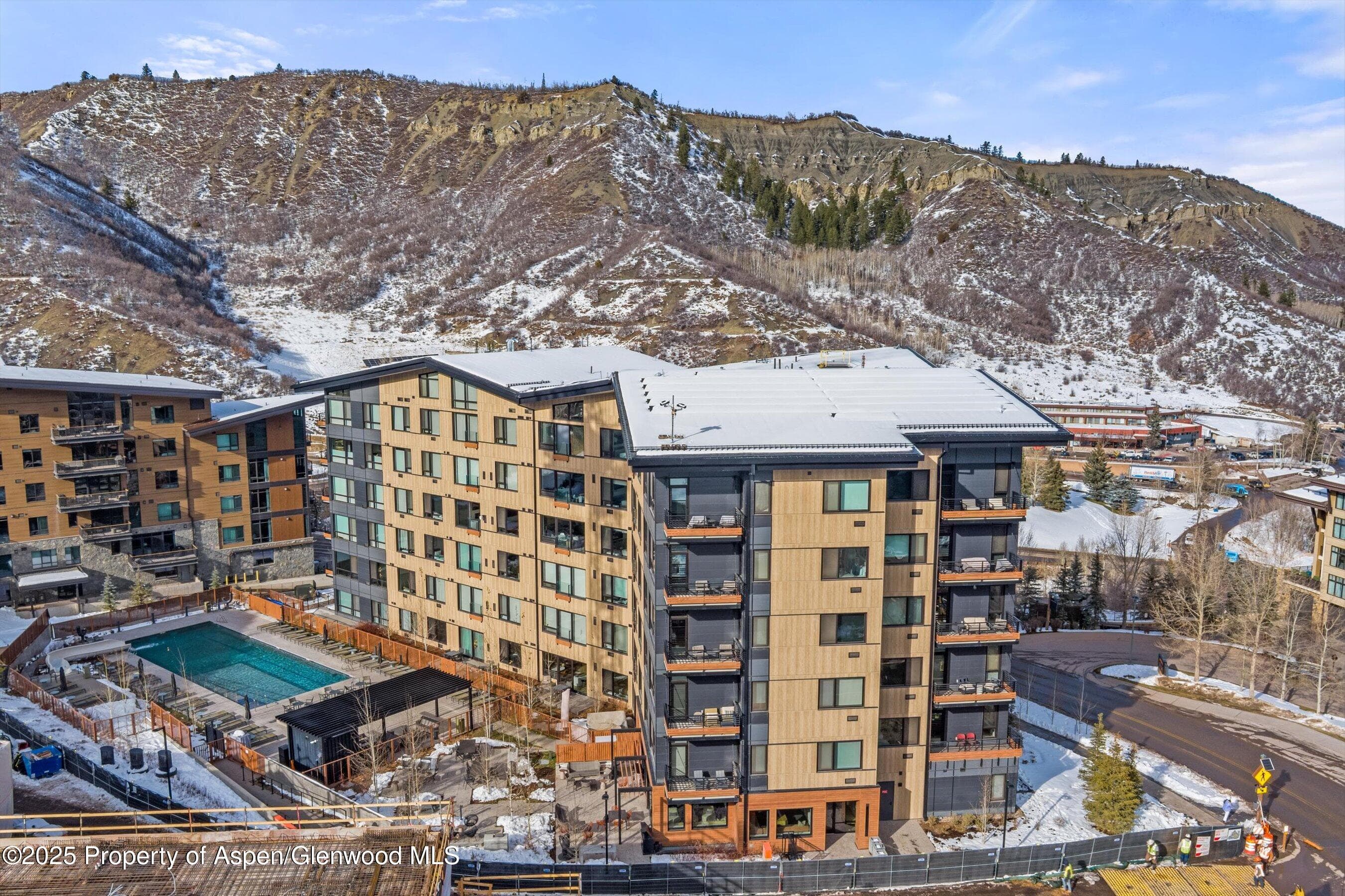 119 Wood Road 403, Snowmass Village, CO 81615 - Photo 16