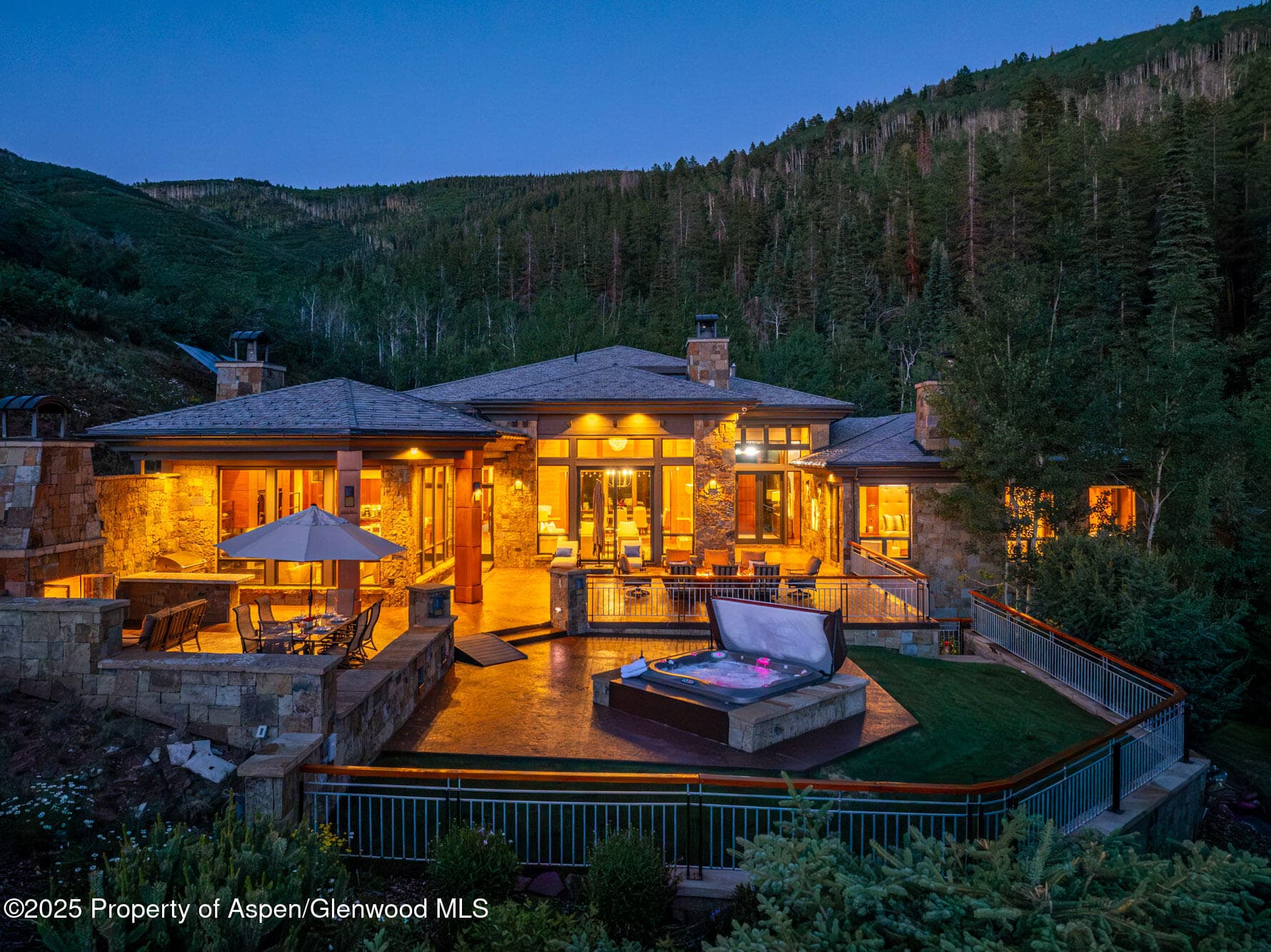 750 S Starwood Road, Aspen, CO 81611 - Photo 2