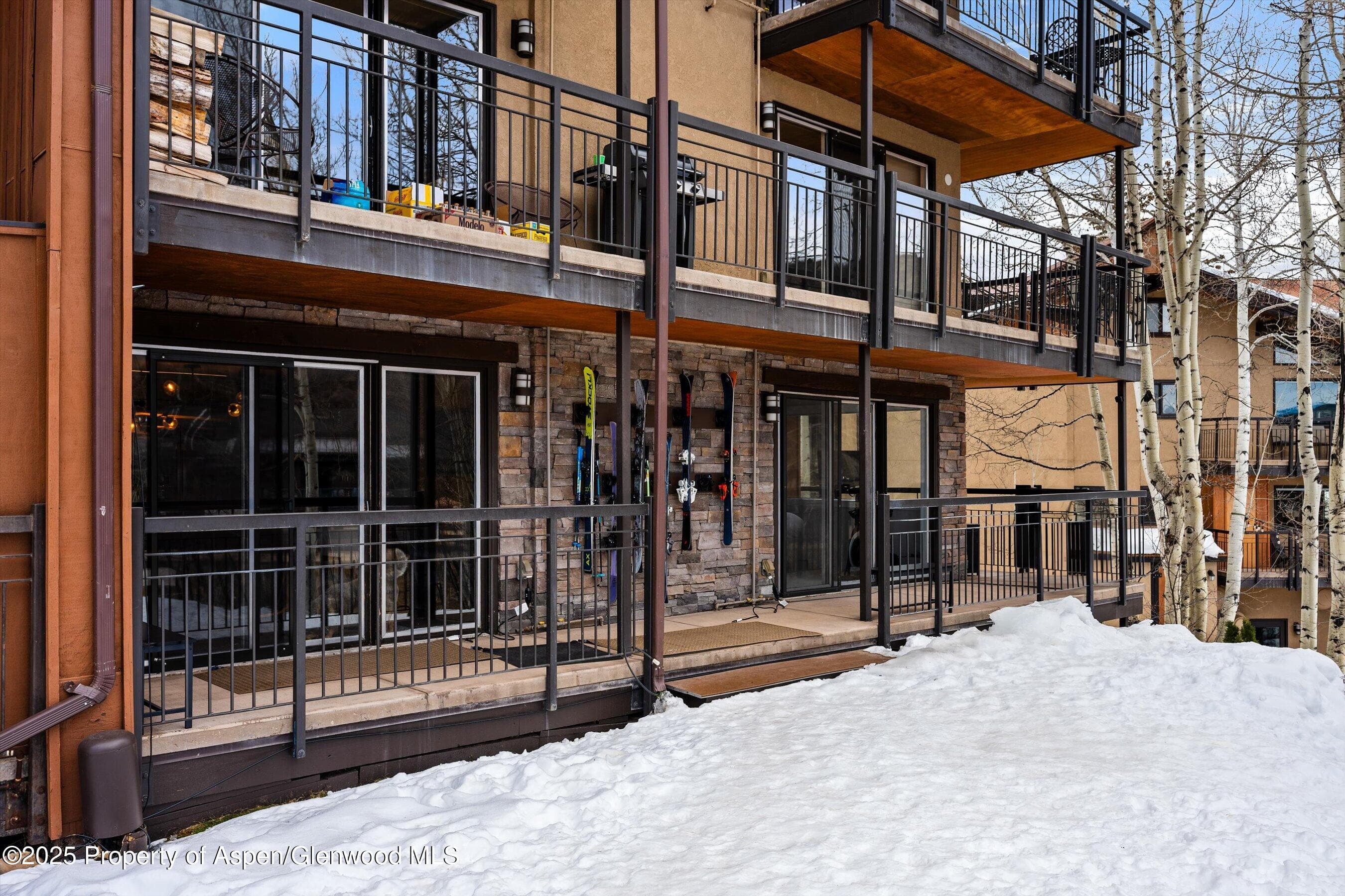 400 WOOD Road 1118, Snowmass Village, CO 81615 - Photo 1