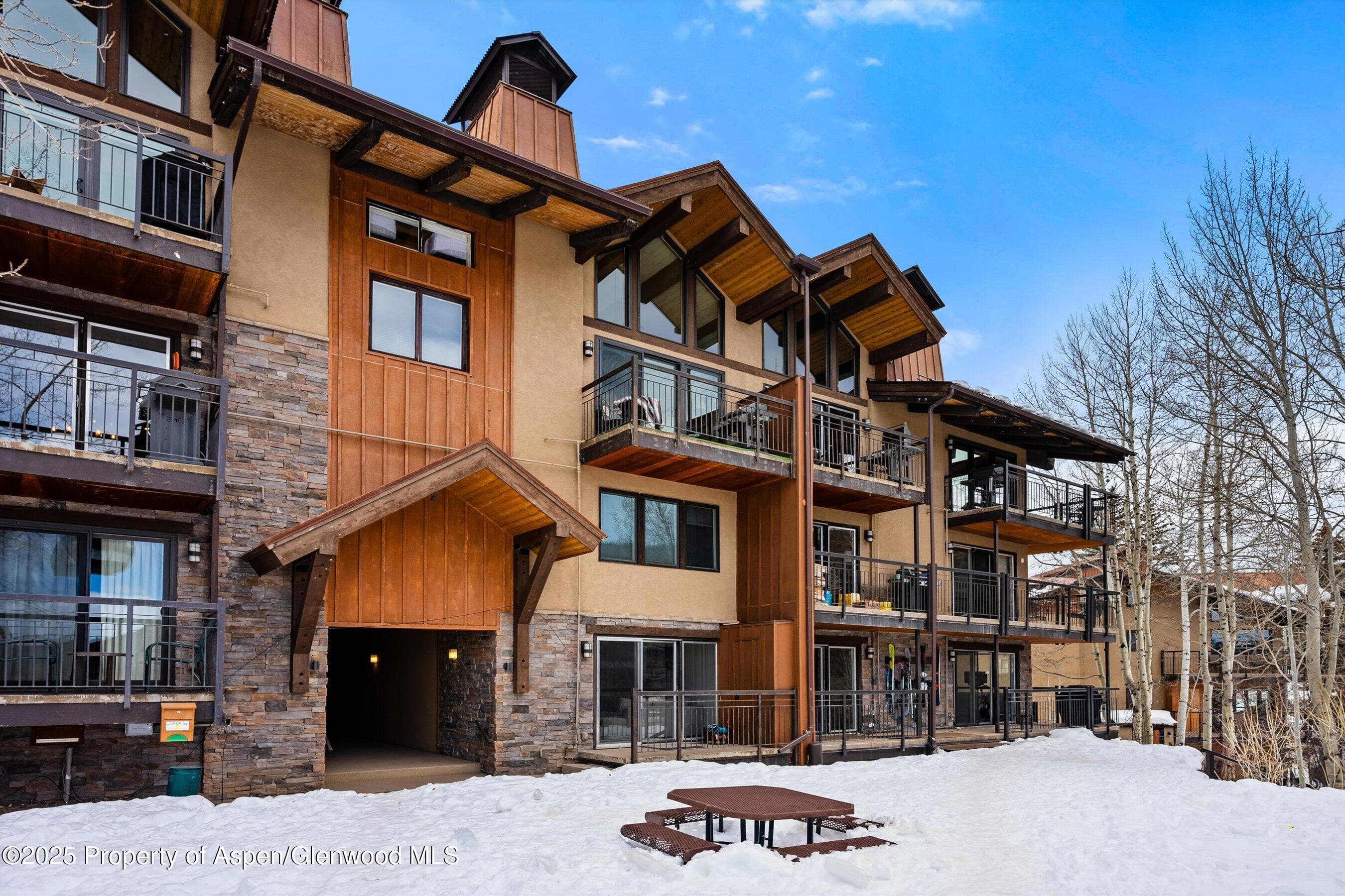 400 WOOD Road 1118, Snowmass Village, CO 81615 - Photo 2