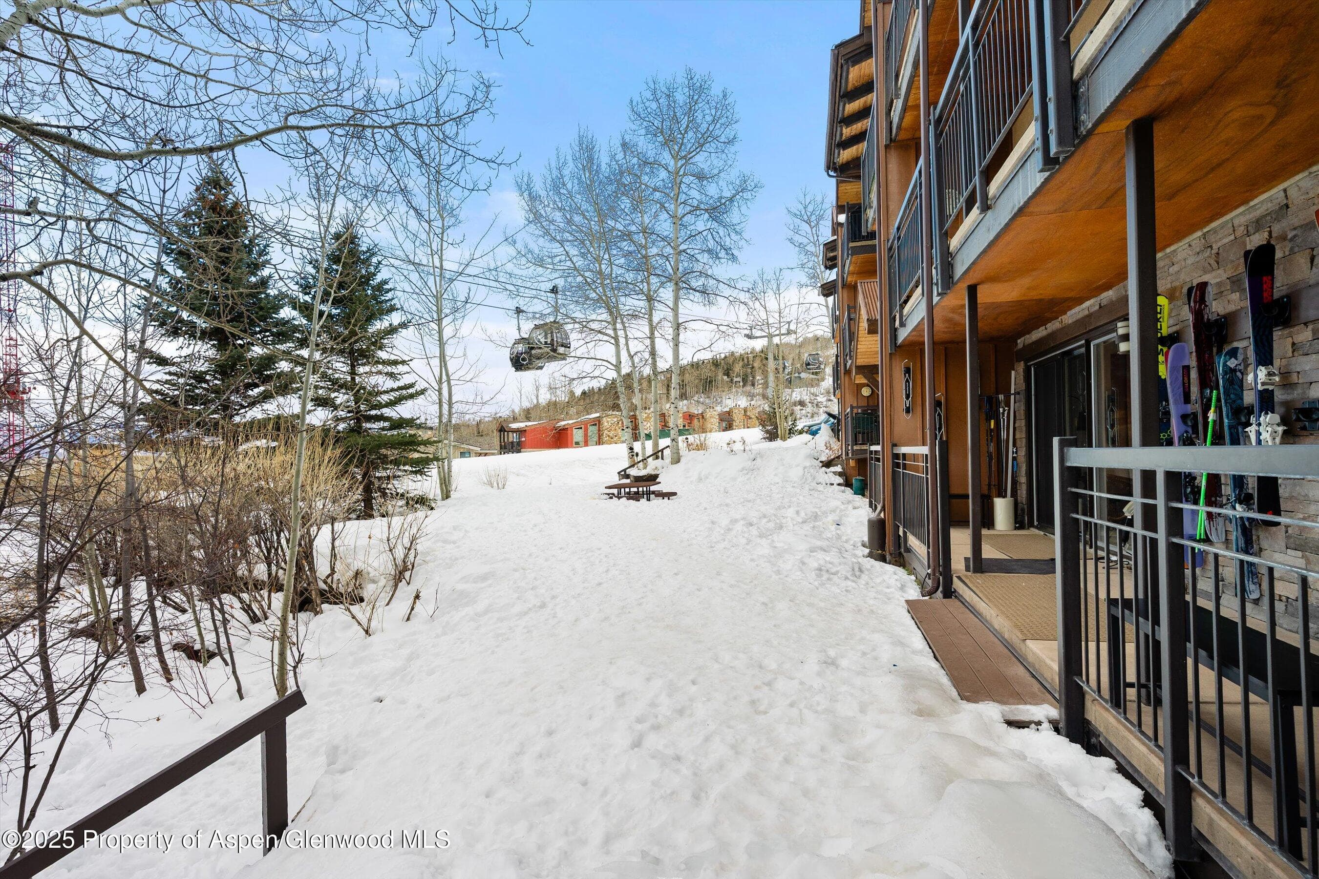 400 WOOD Road 1118, Snowmass Village, CO 81615 - Photo 3