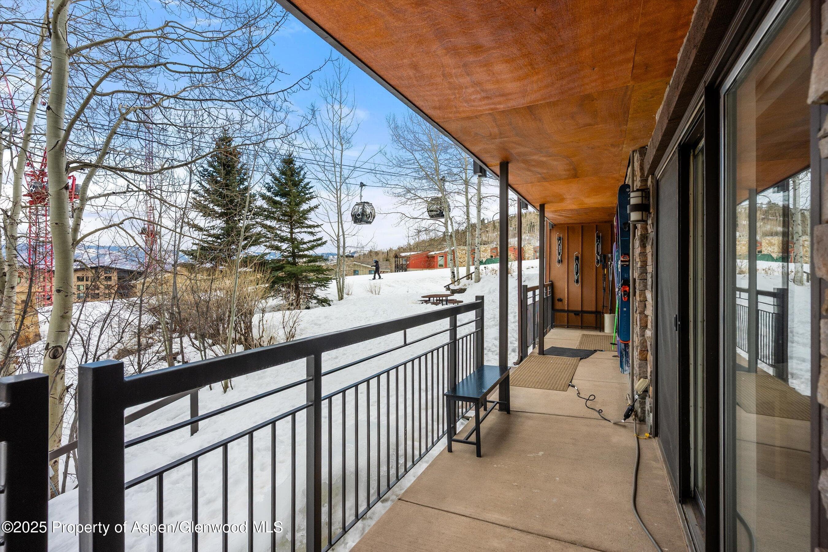 400 WOOD Road 1118, Snowmass Village, CO 81615 - Photo 4