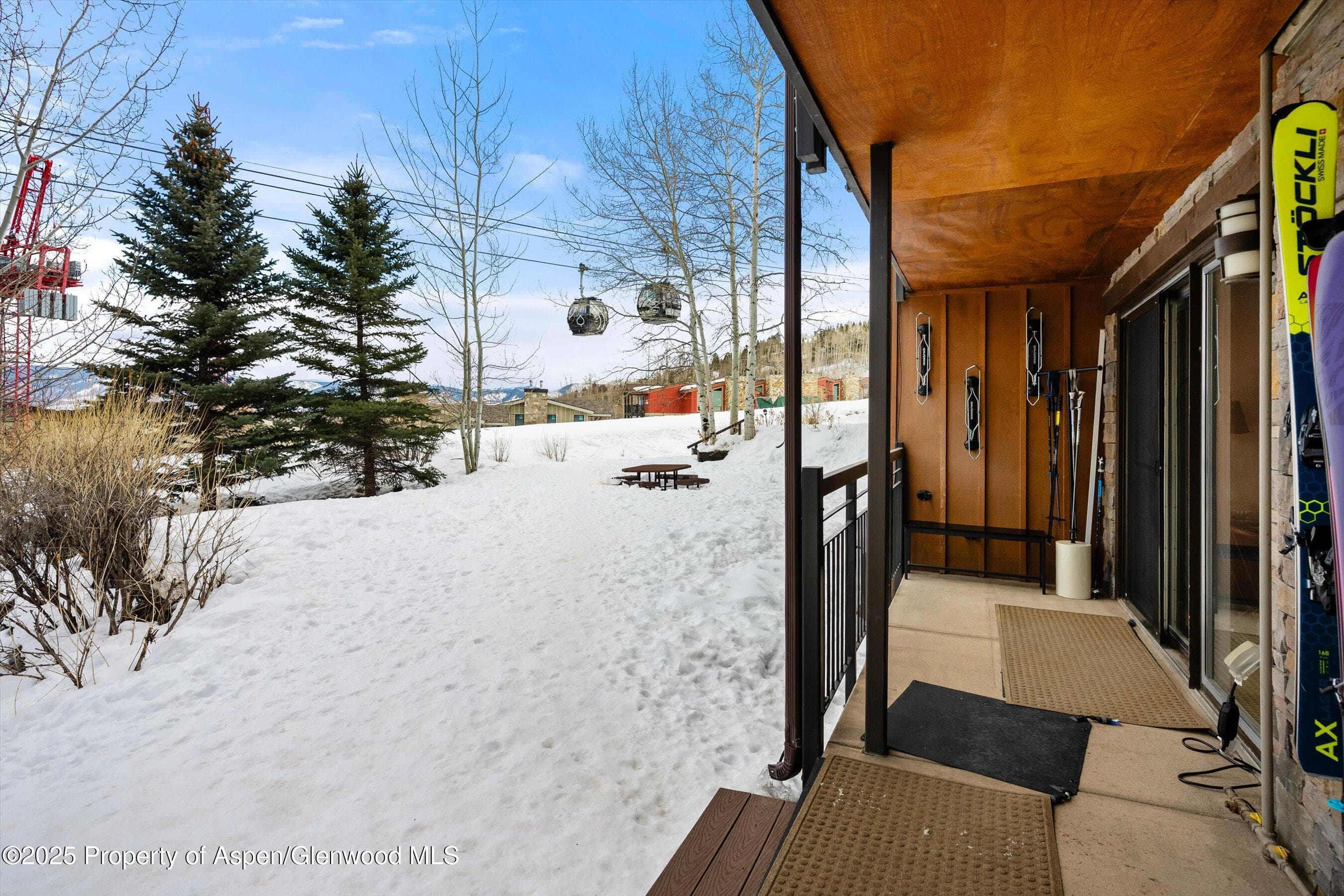 400 WOOD Road 1118, Snowmass Village, CO 81615 - Photo 5