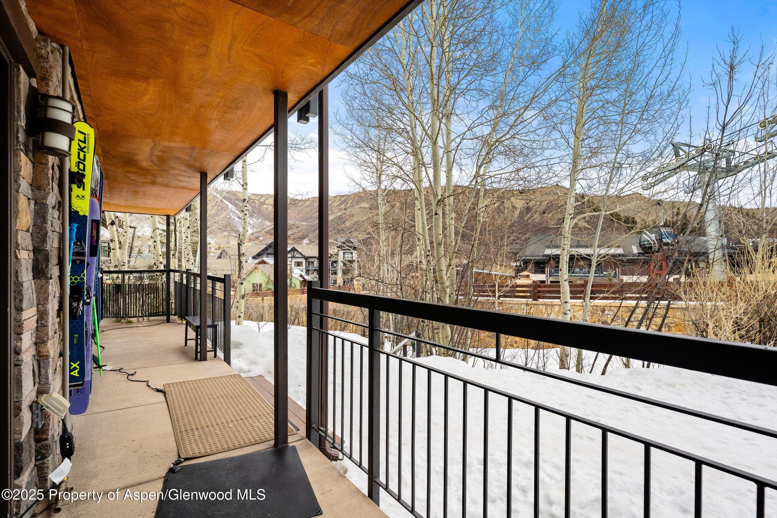 400 WOOD Road 1118, Snowmass Village, CO 81615 - Photo 6