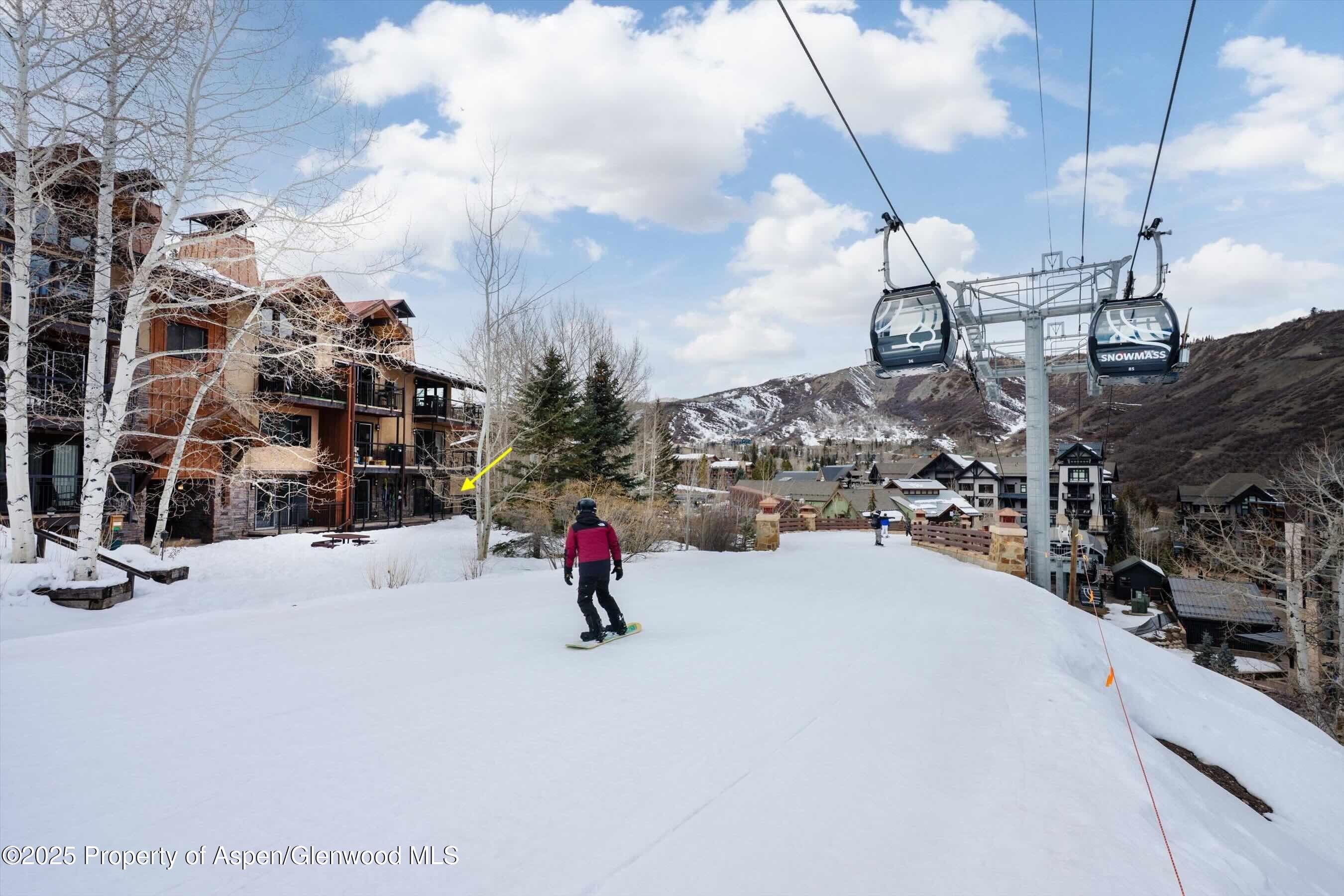 400 WOOD Road 1118, Snowmass Village, CO 81615 - Photo 7