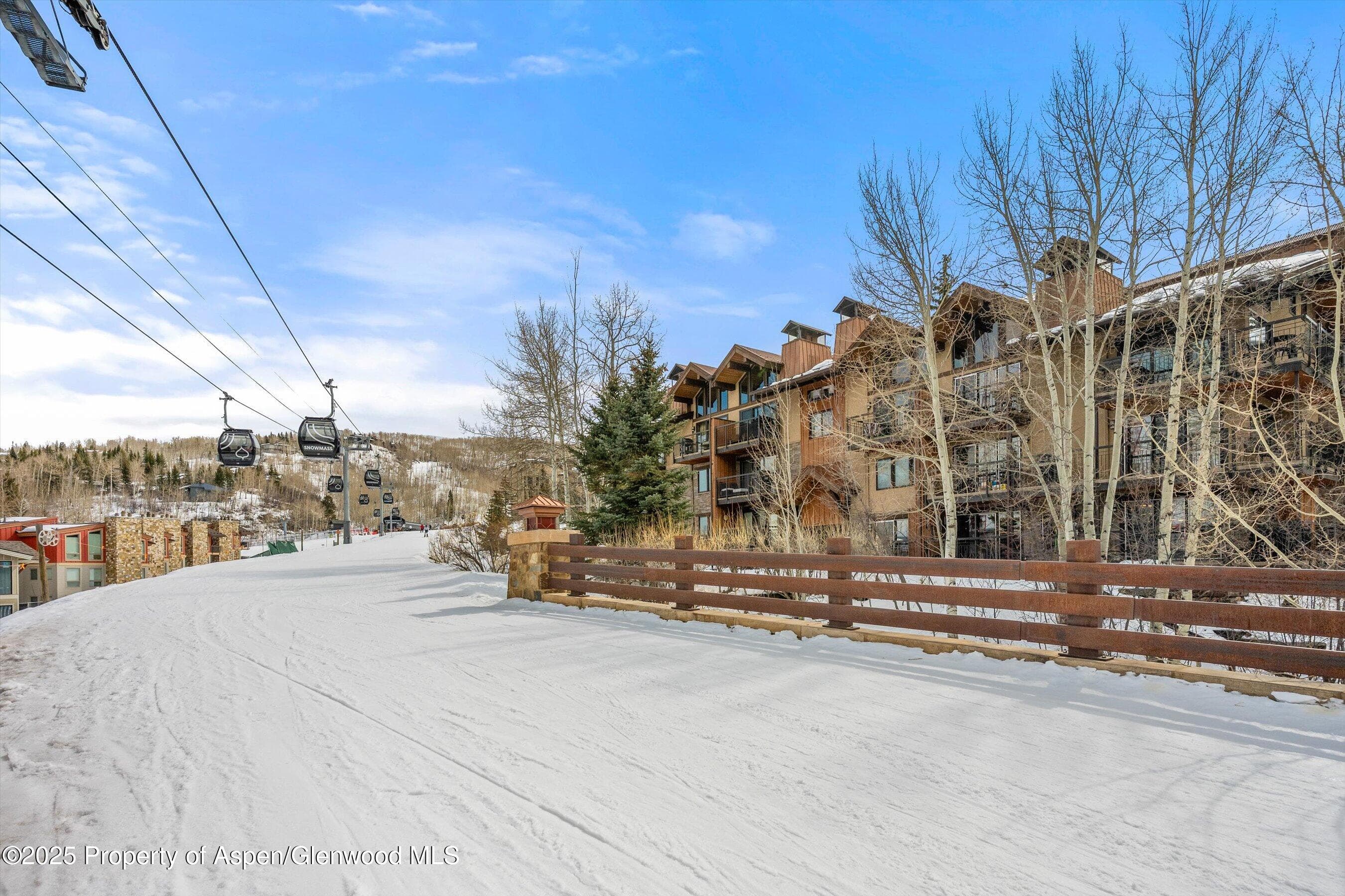 400 WOOD Road 1118, Snowmass Village, CO 81615 - Photo 8
