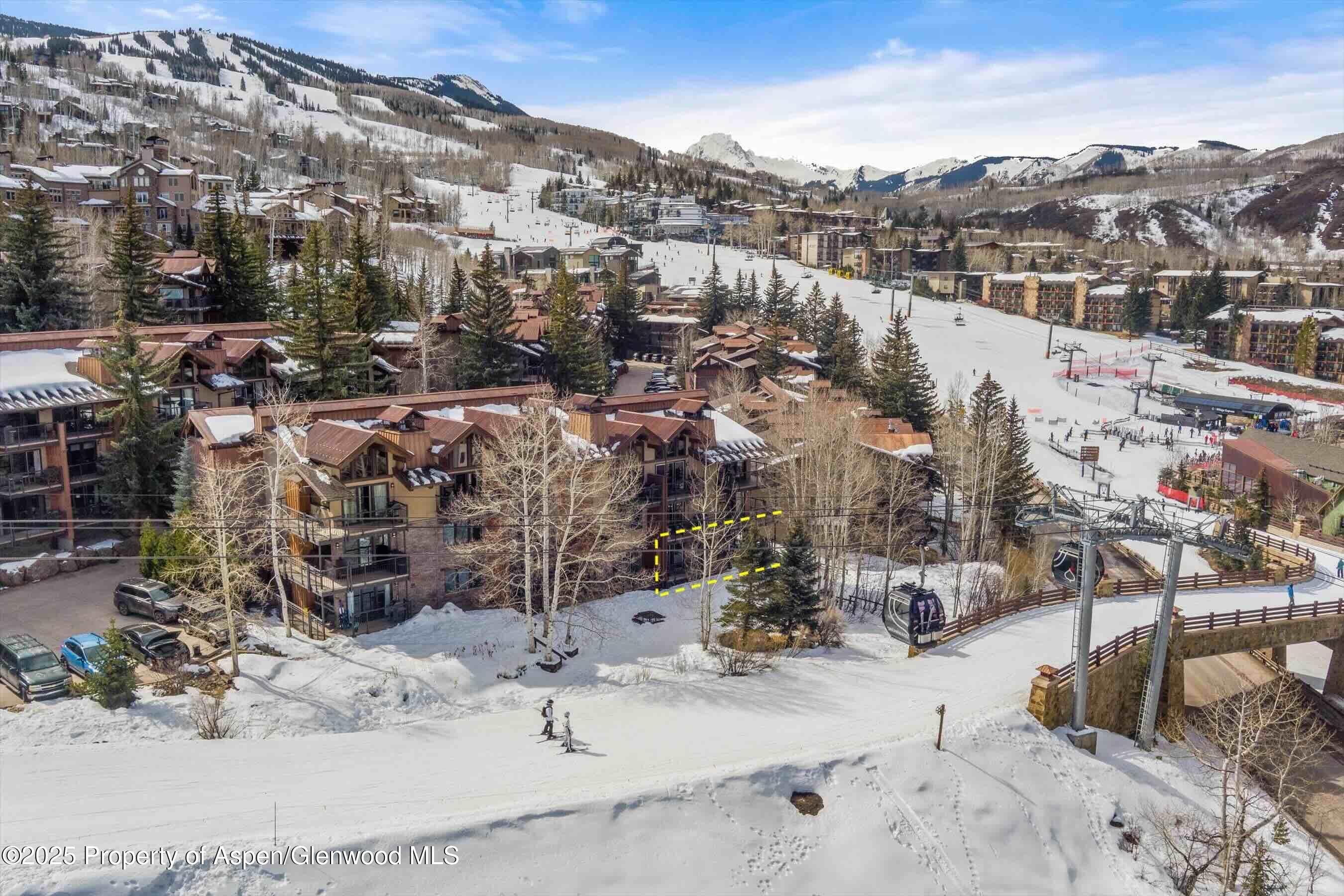 400 WOOD Road 1118, Snowmass Village, CO 81615 - Photo 9