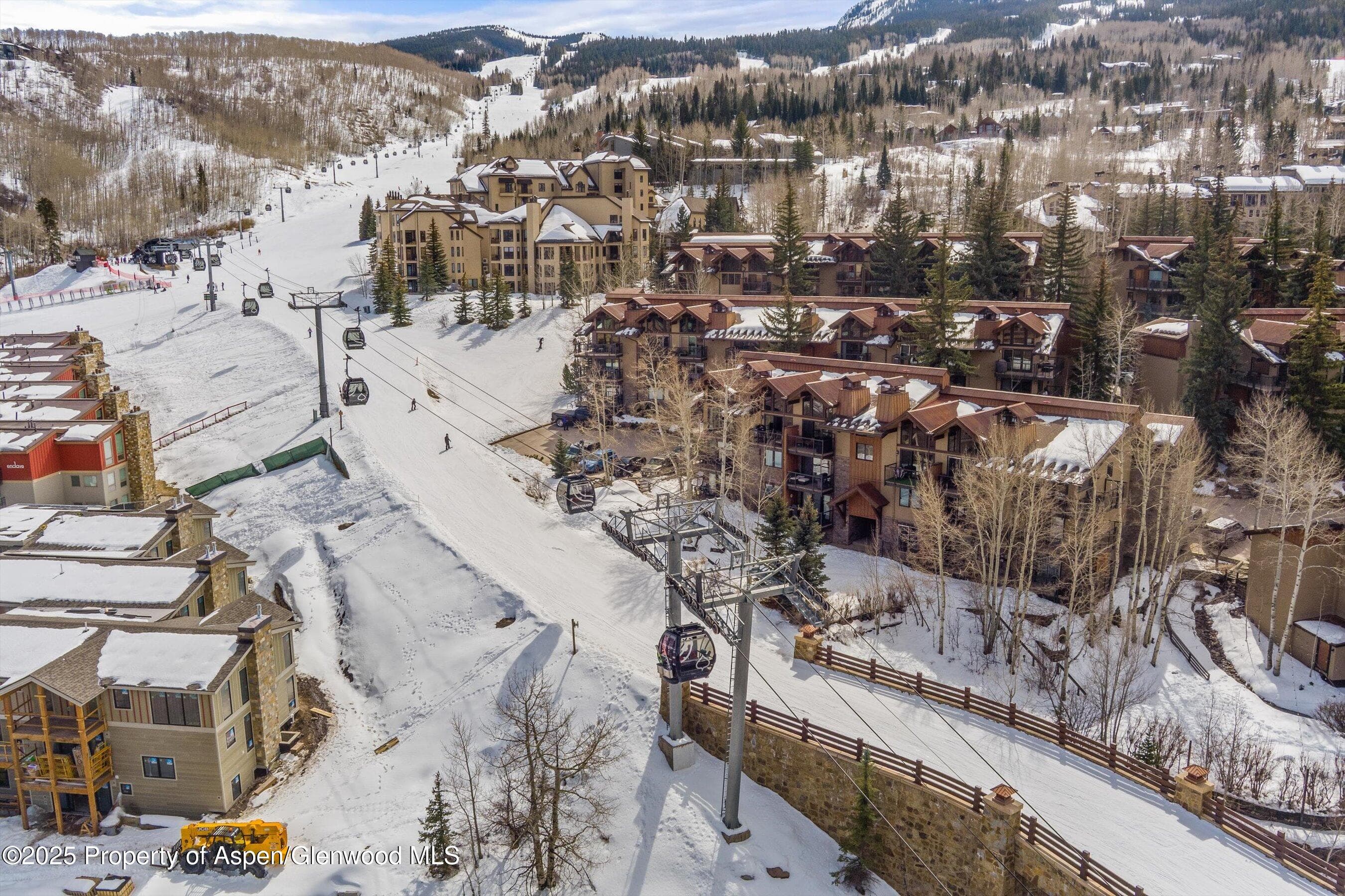 400 WOOD Road 1118, Snowmass Village, CO 81615 - Photo 11