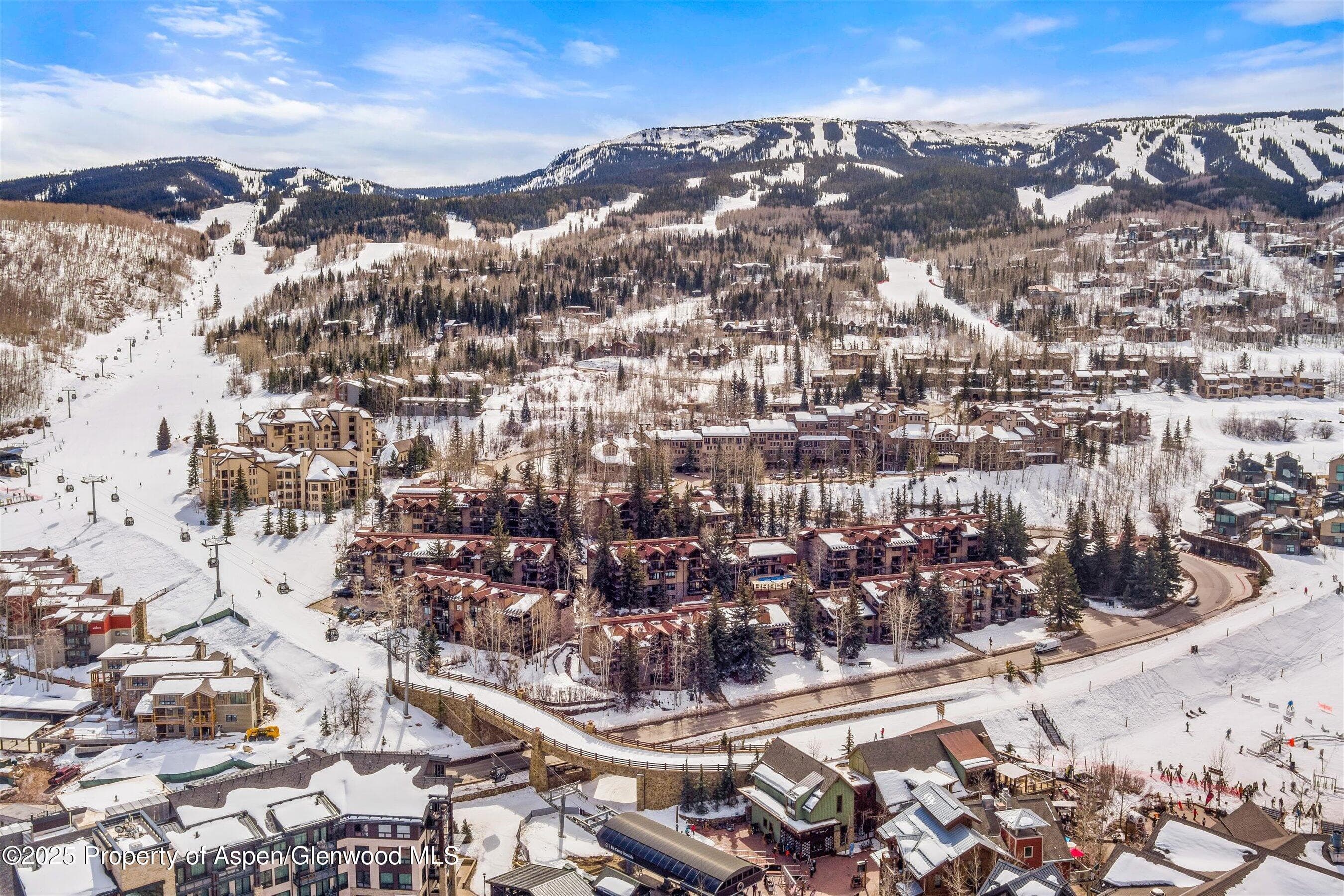 400 WOOD Road 1118, Snowmass Village, CO 81615 - Photo 13