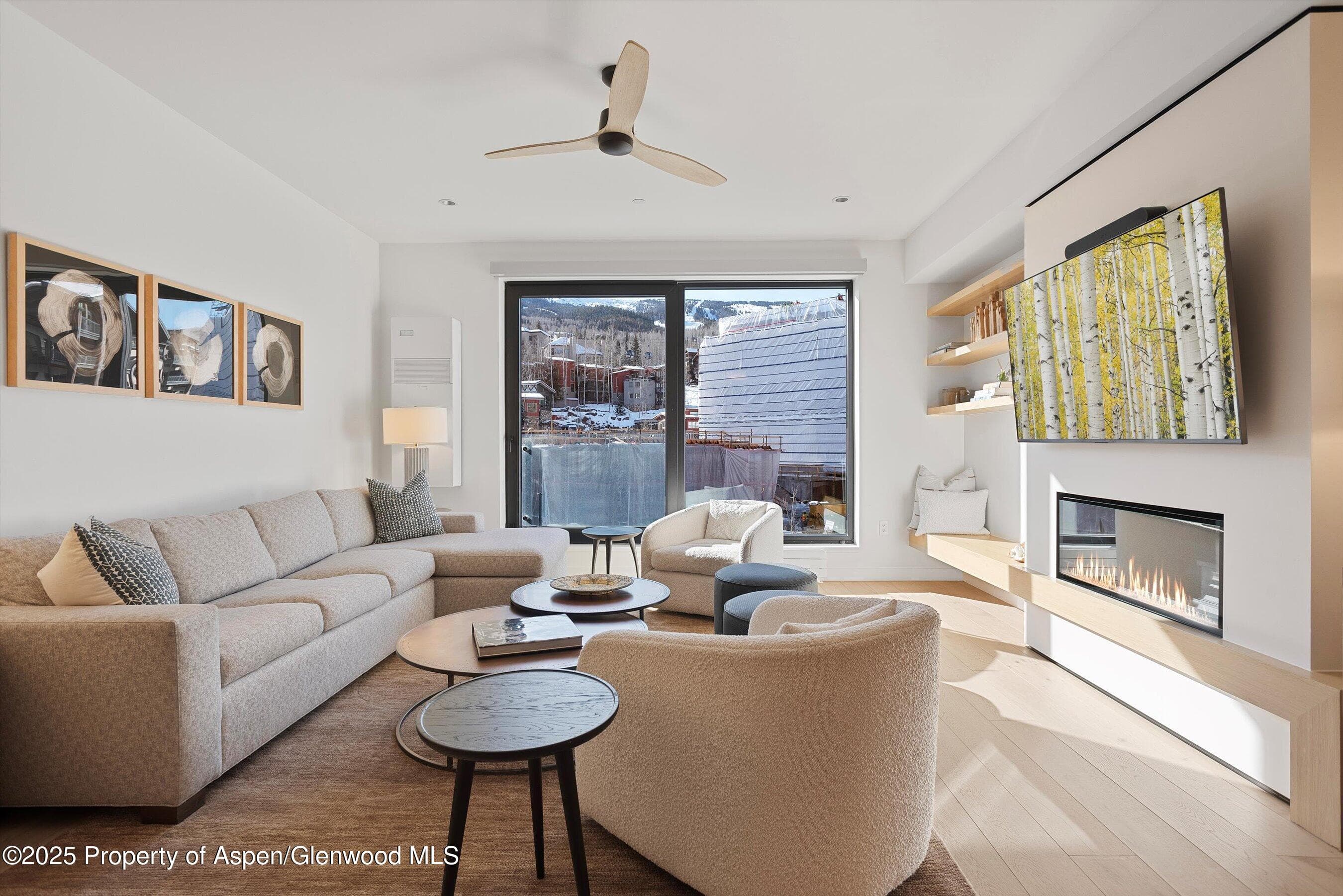 119 Wood Road 303, Snowmass Village, CO 81615 - Photo 2