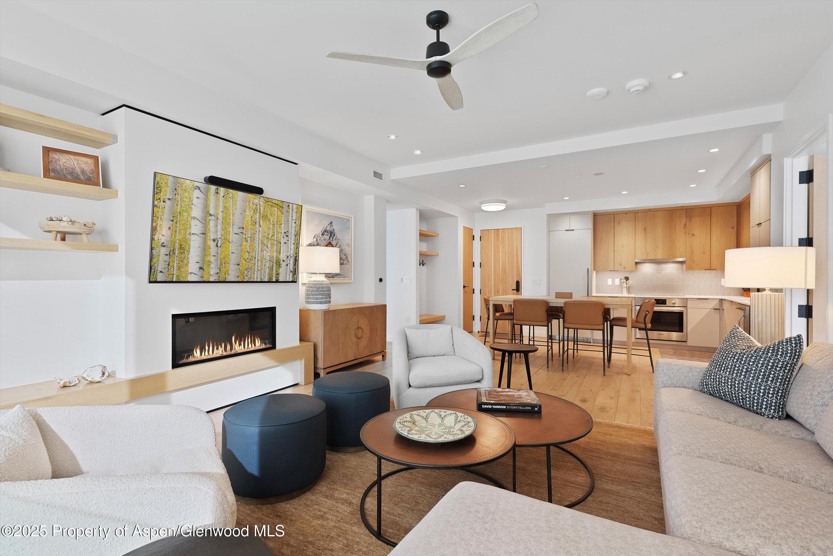 119 Wood Road 303, Snowmass Village, CO 81615 - Photo 4