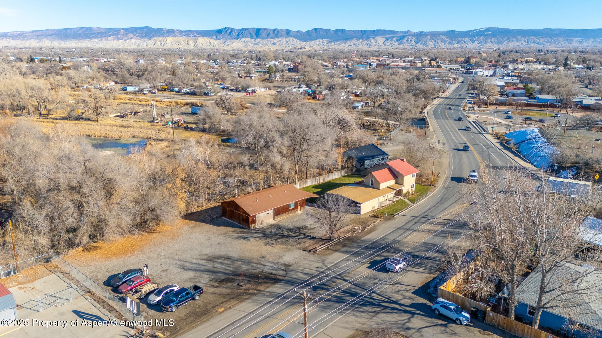 517 Spring Creek Road, Montrose, CO 81403 - Photo 1