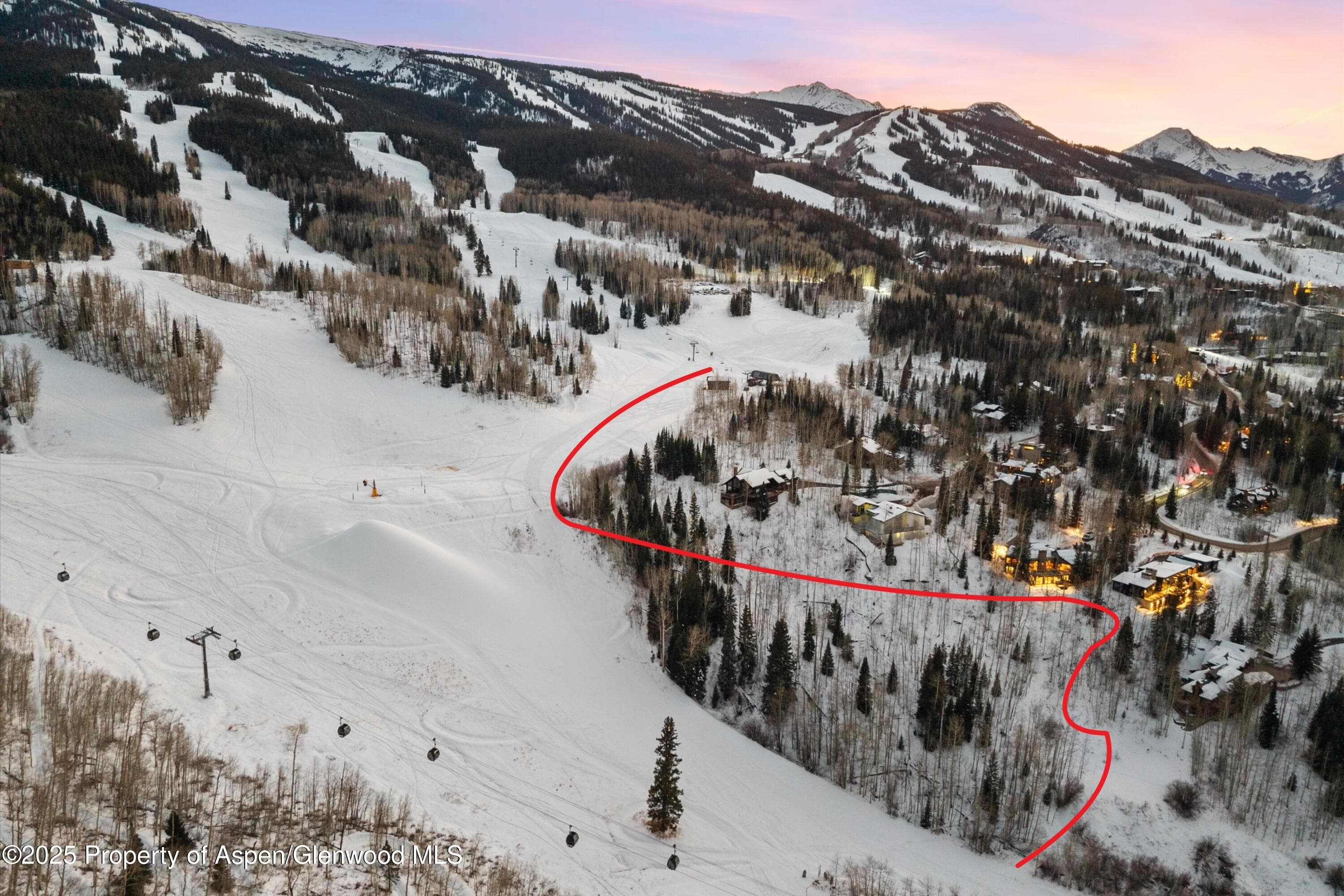 1248 Wood Road, Snowmass Village, CO 81615 - Photo 6