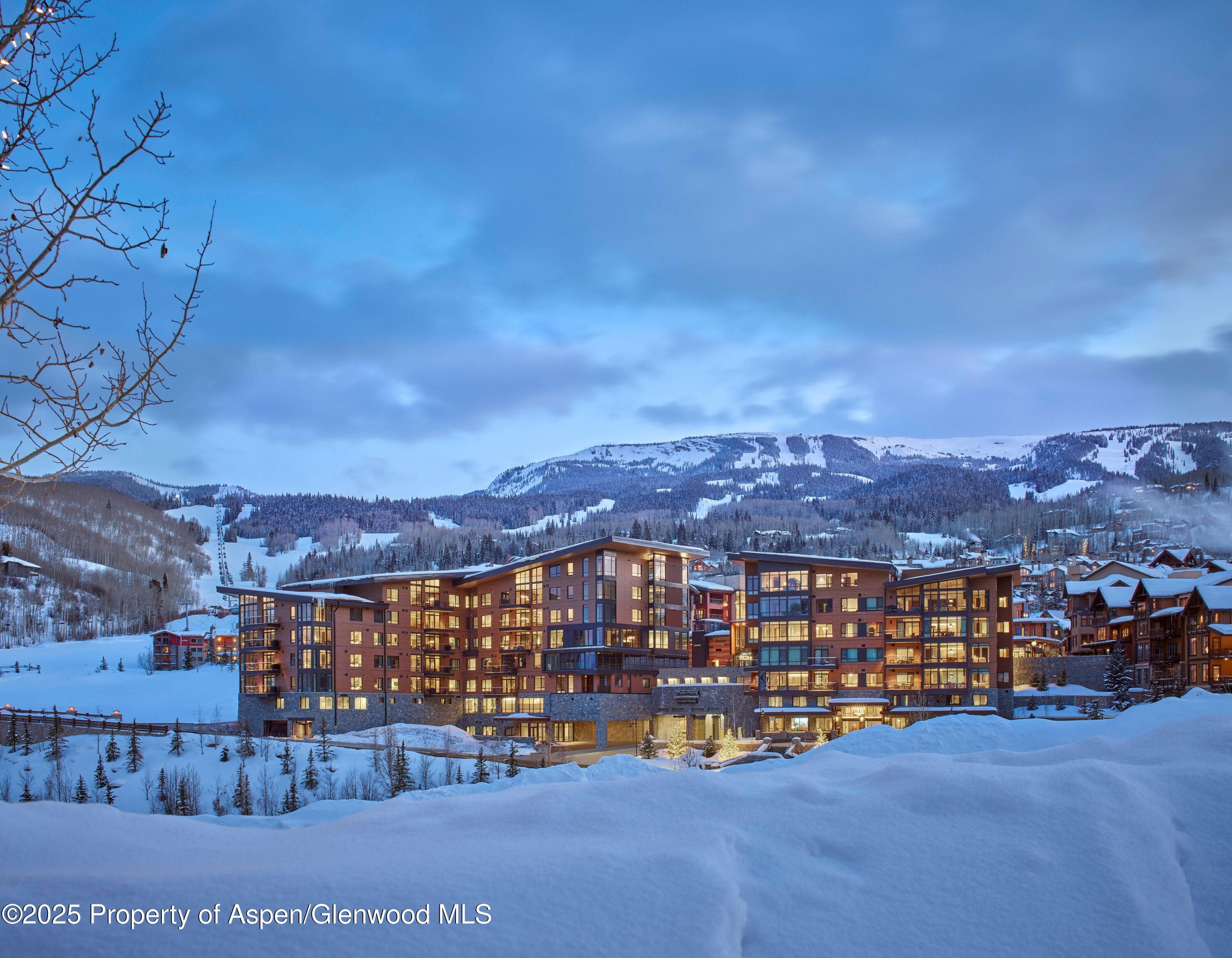 45 Wood Road 501, Snowmass Village, CO 81615