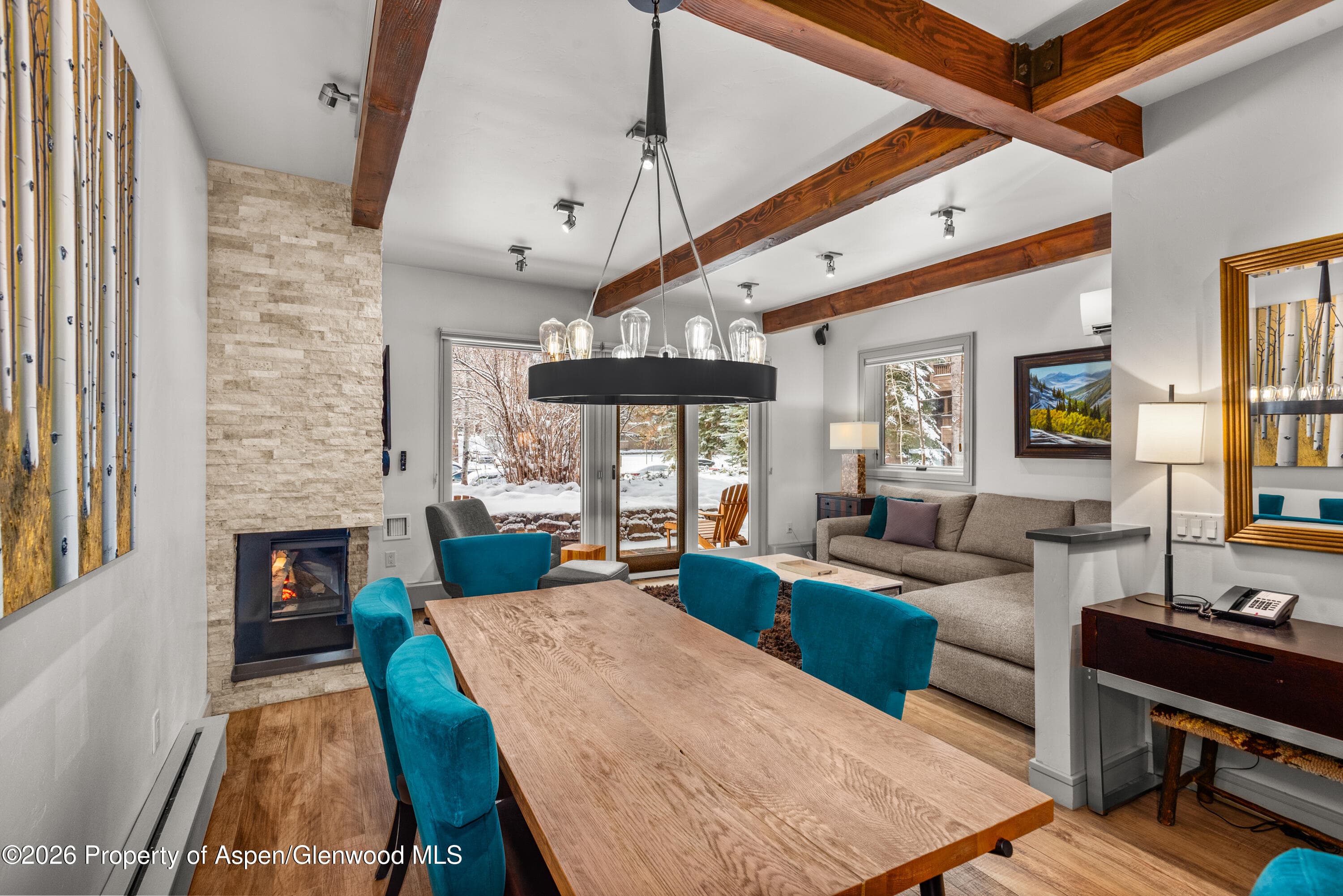 610 S West End Street D103, Aspen, CO 81611