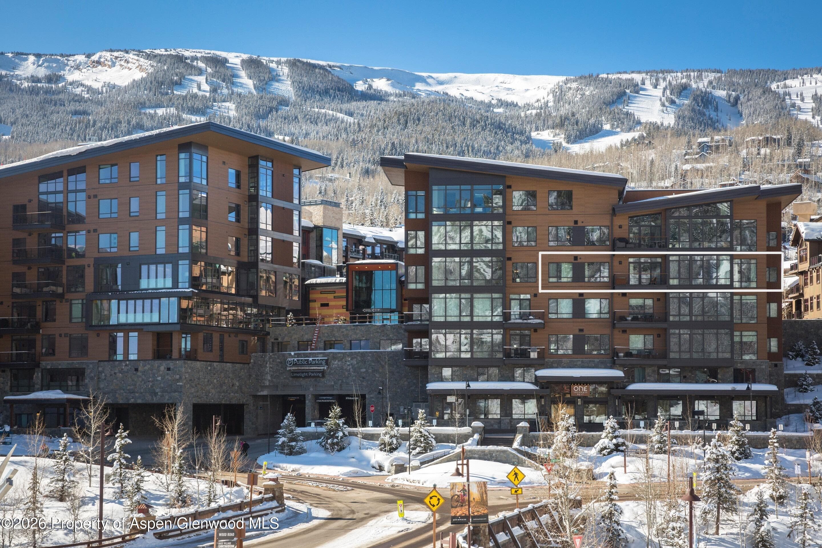 45 Wood Road 501, Snowmass Village, CO 81615 - Photo 44