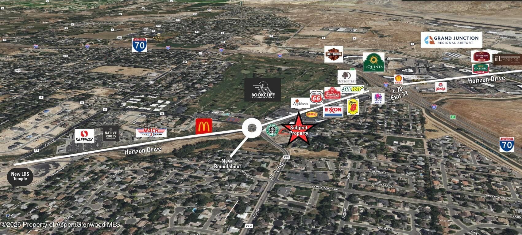 697 27 1/2 Court, Grand Junction, CO 81506