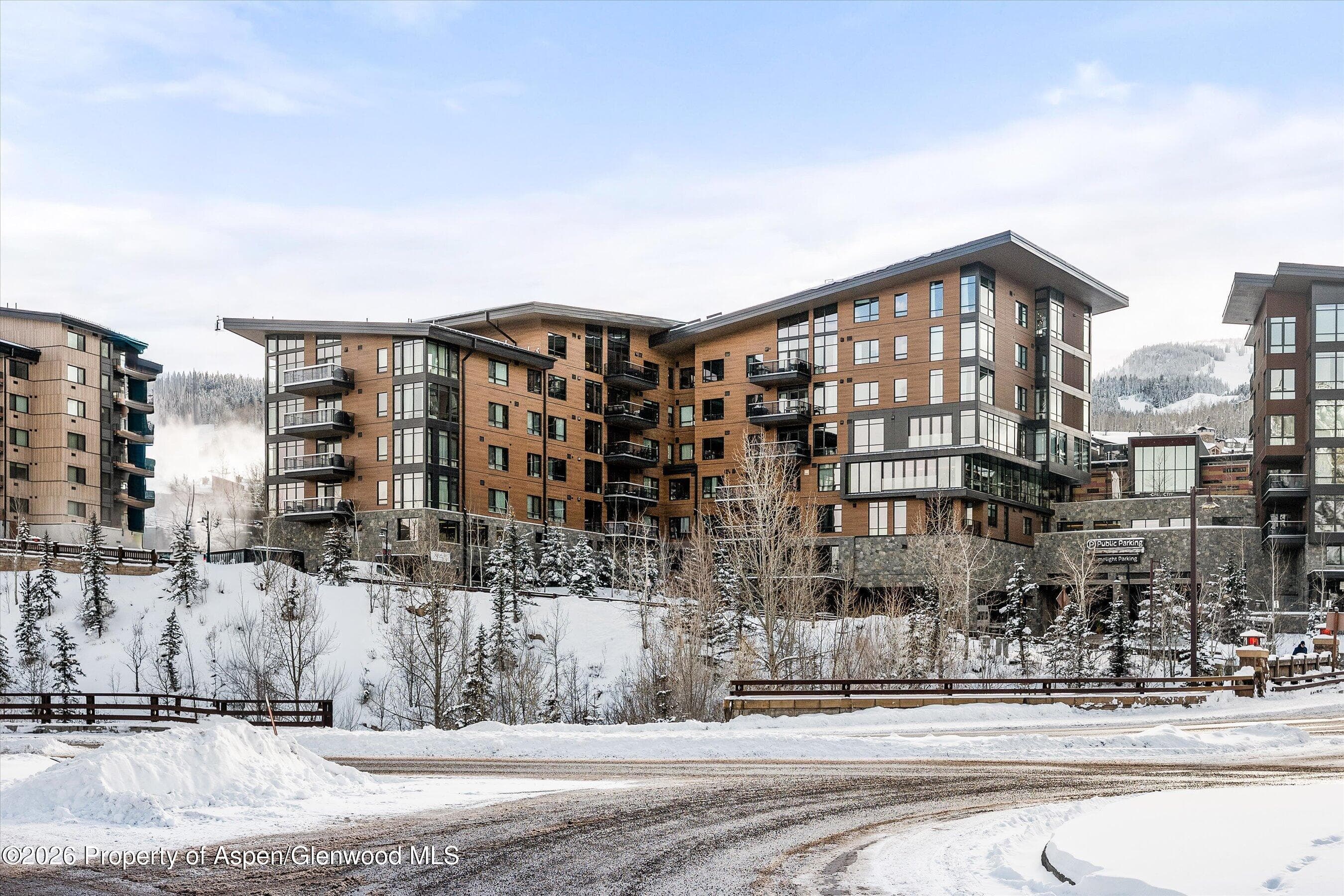 77 Wood Road 403-01, Snowmass Village, CO 81615