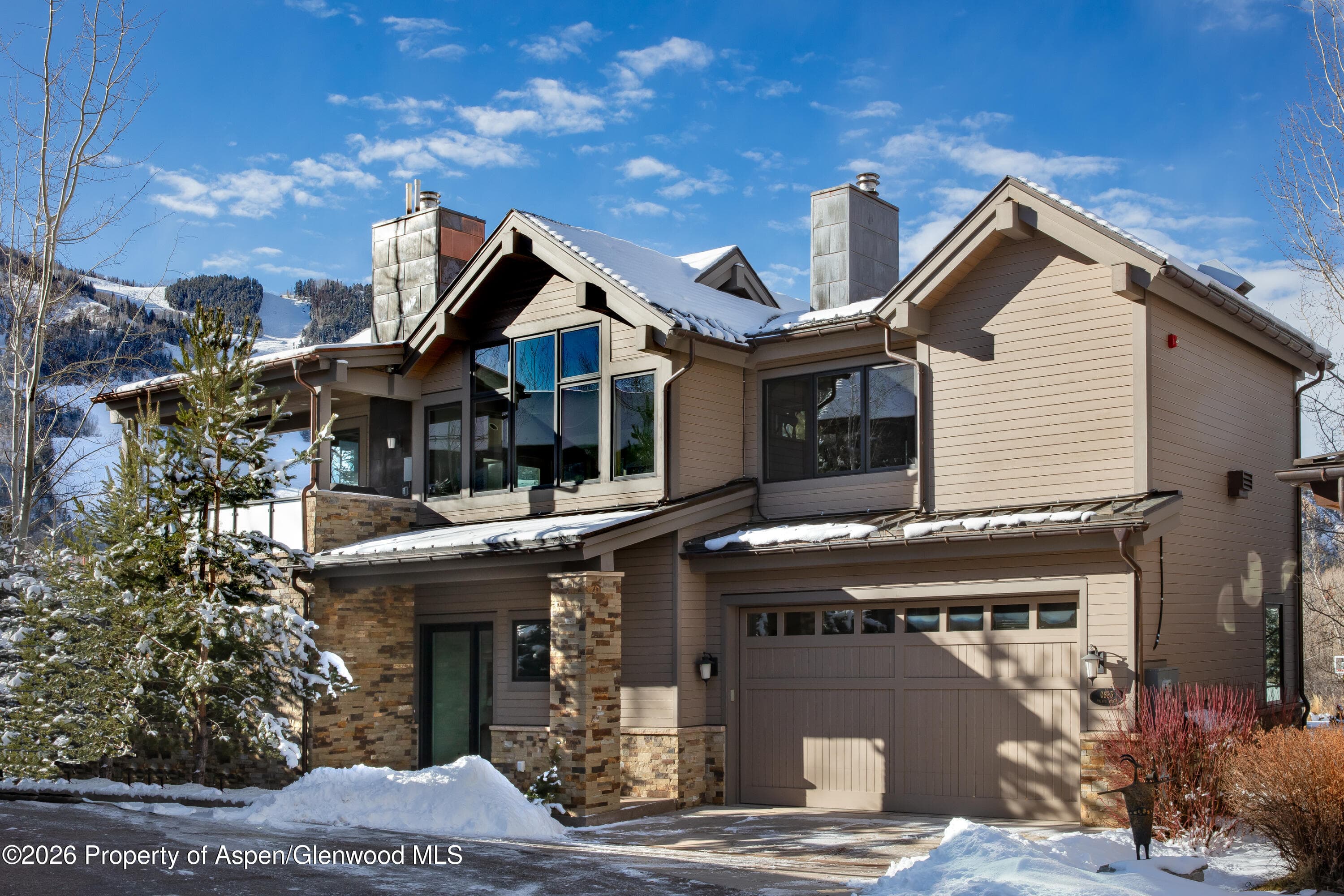 523 Walnut Street A, Aspen, CO 81611 - Photo 30