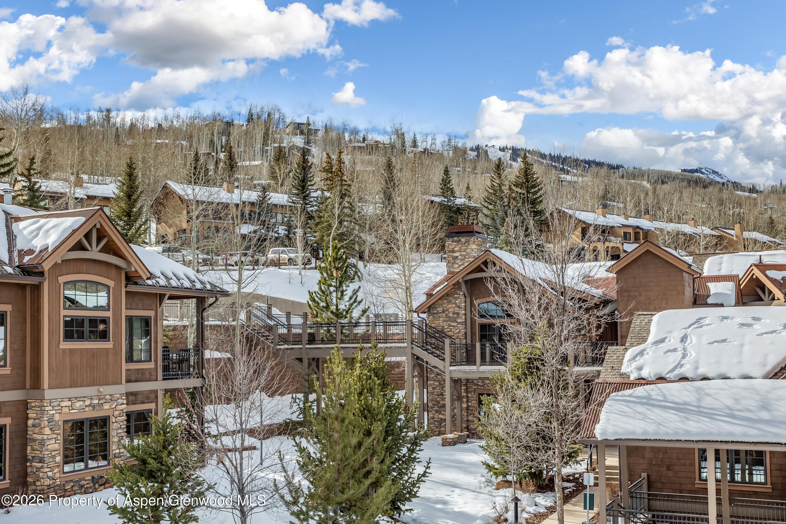 425 Wood Road 56, Snowmass Village, CO 81615 - Photo 37