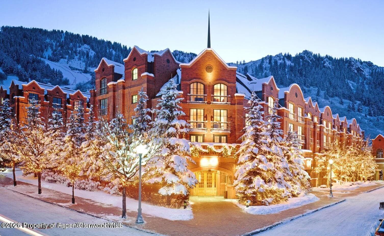 315 E Dean Street Jan23-30; Feb6-13, Aspen, CO 81611