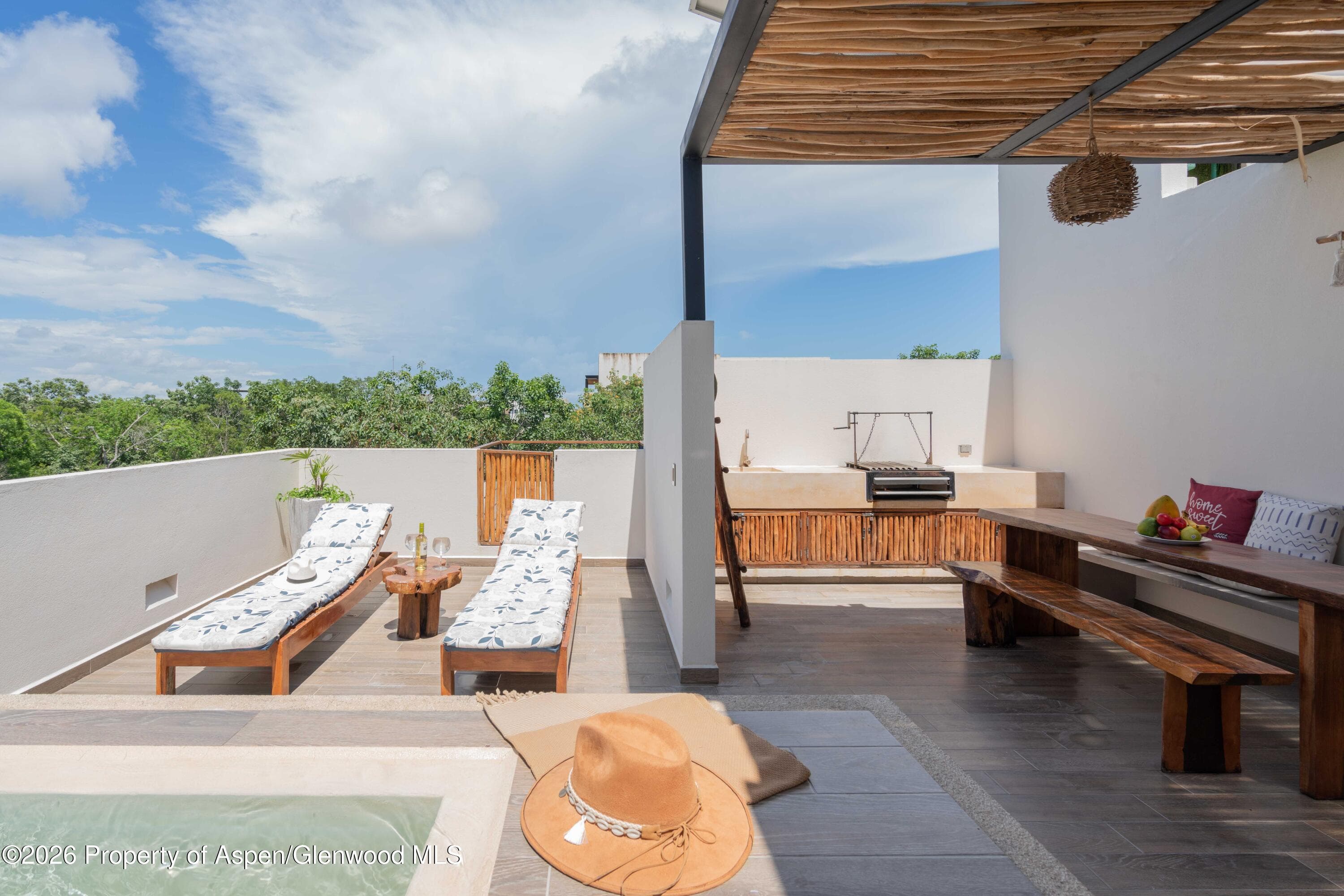 0002 C. 3 Sur Ph3, Tulum, QR 77760 - Photo 45