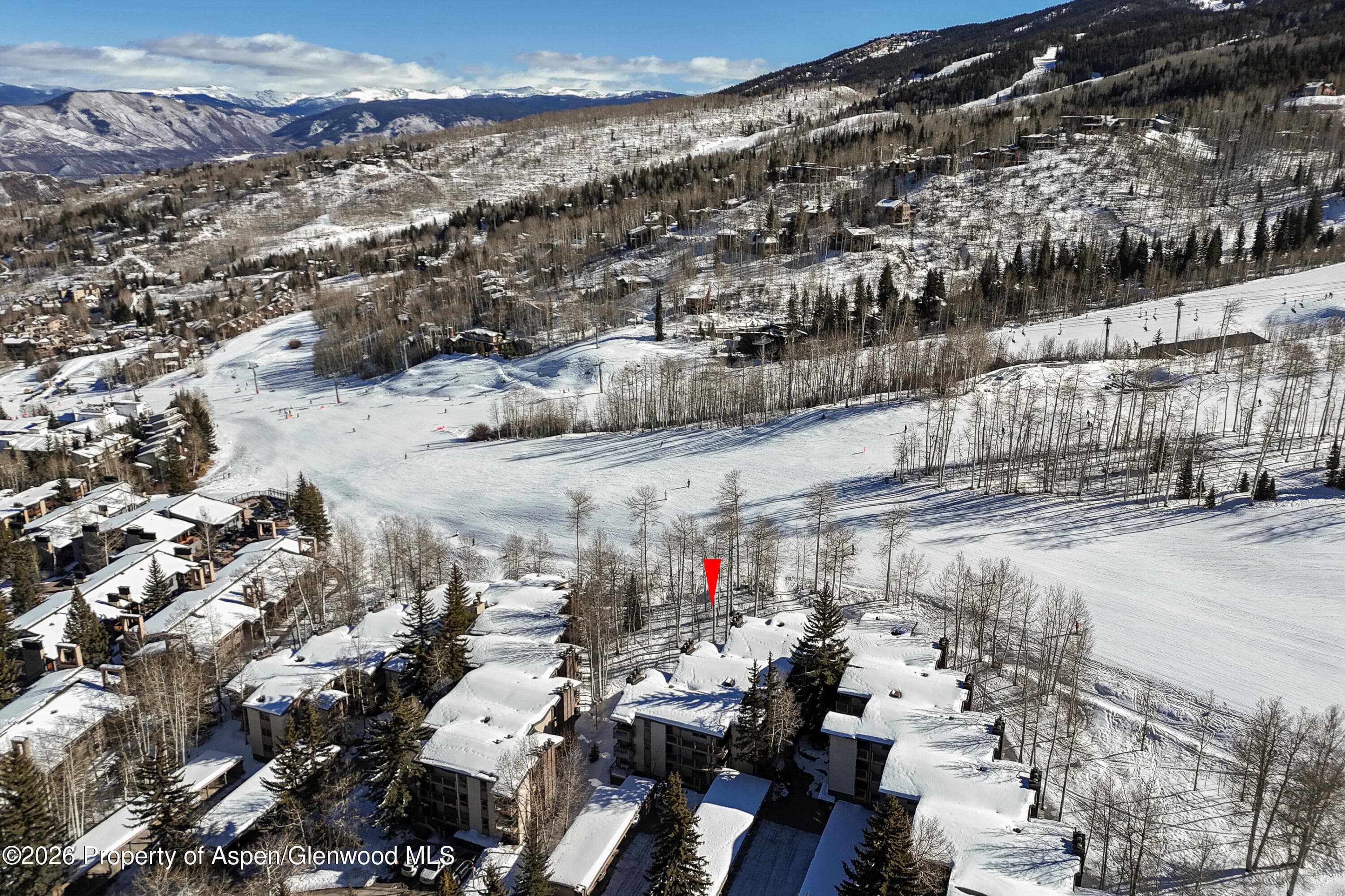 855 Carriage Way Slope 102, Snowmass Village, CO 81615 - Photo 3