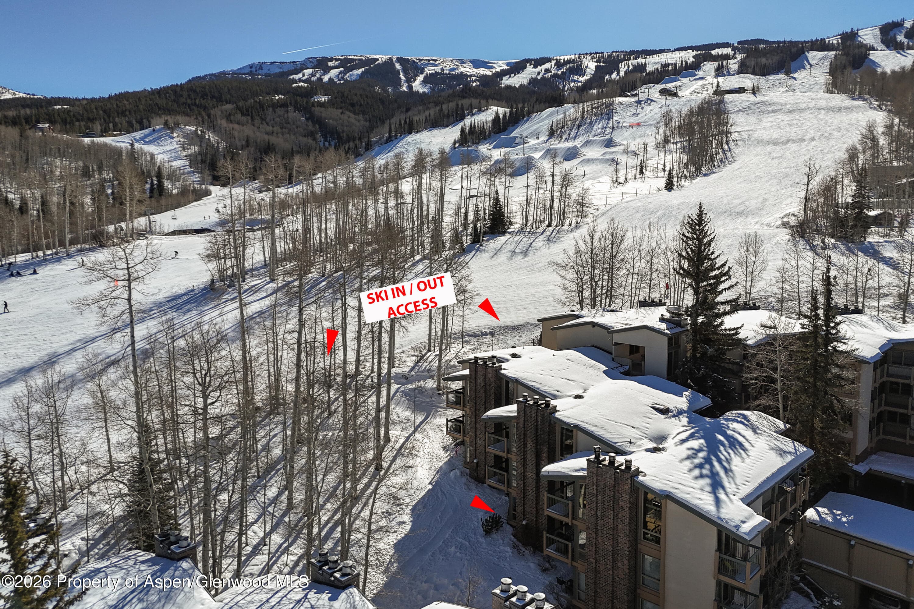 855 Carriage Way Slope 102, Snowmass Village, CO 81615 - Photo 4