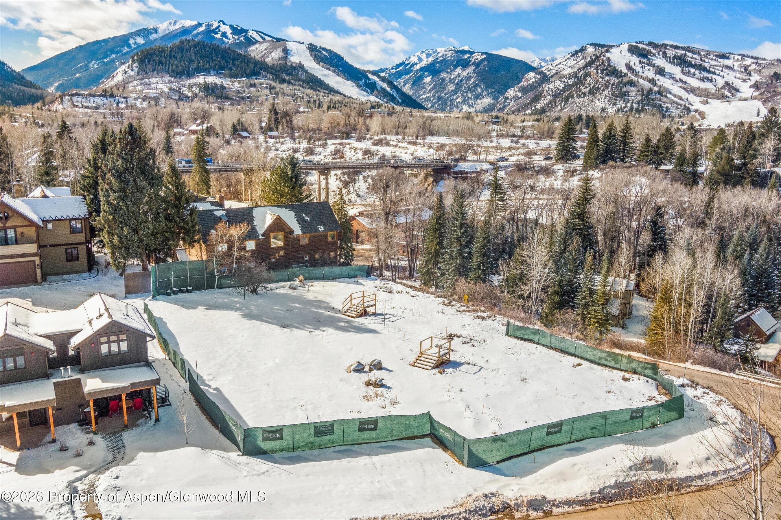 965 & 969 W Smuggler Street, Aspen, CO 81611