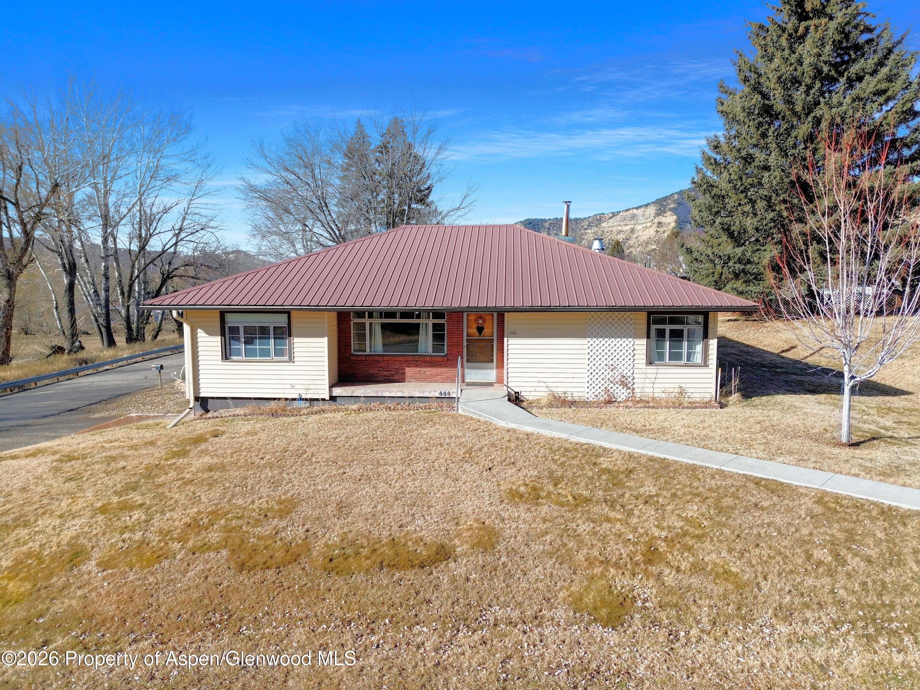 444 1st Street, Meeker, CO 81641 - Photo 1