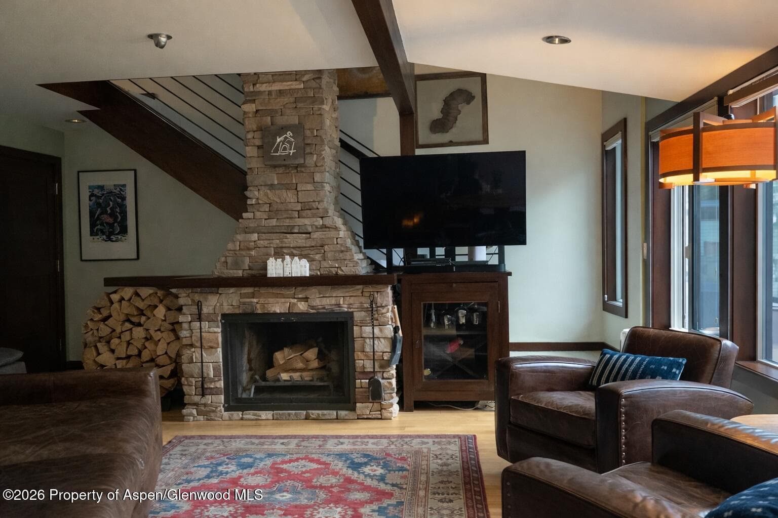 409 Park Circle 2, Aspen, CO 81611 - Photo 4