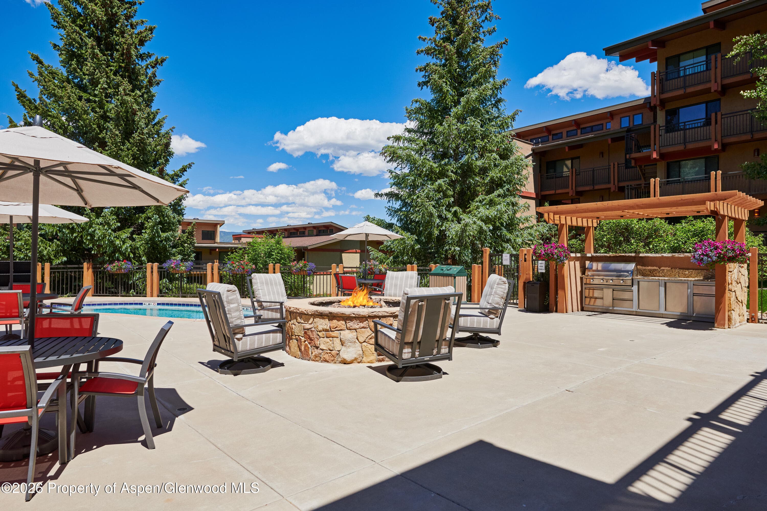65 Campground Lane 90, Snowmass Village, CO 81615 - Photo 21