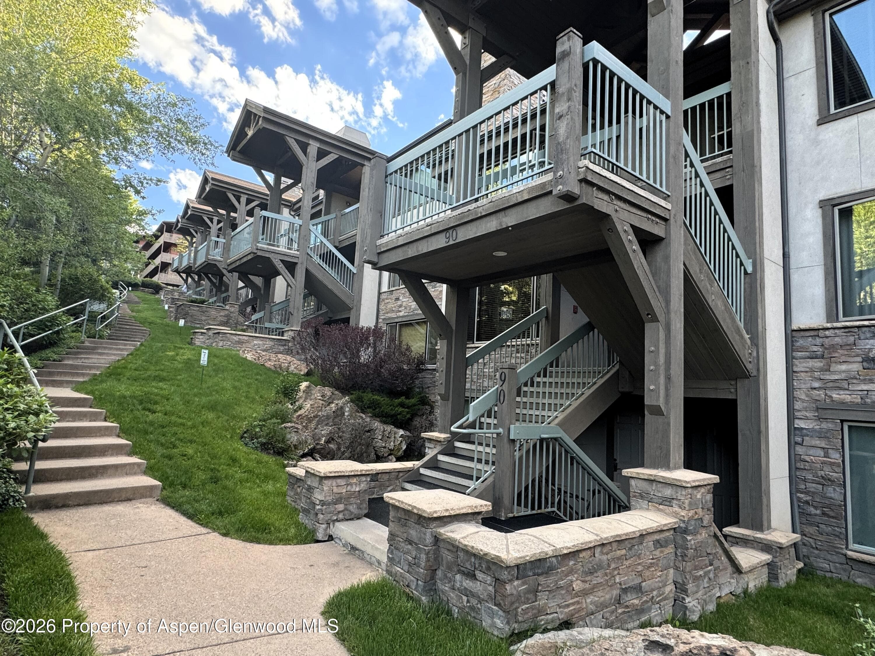 65 Campground Lane 90, Snowmass Village, CO 81615 - Photo 22