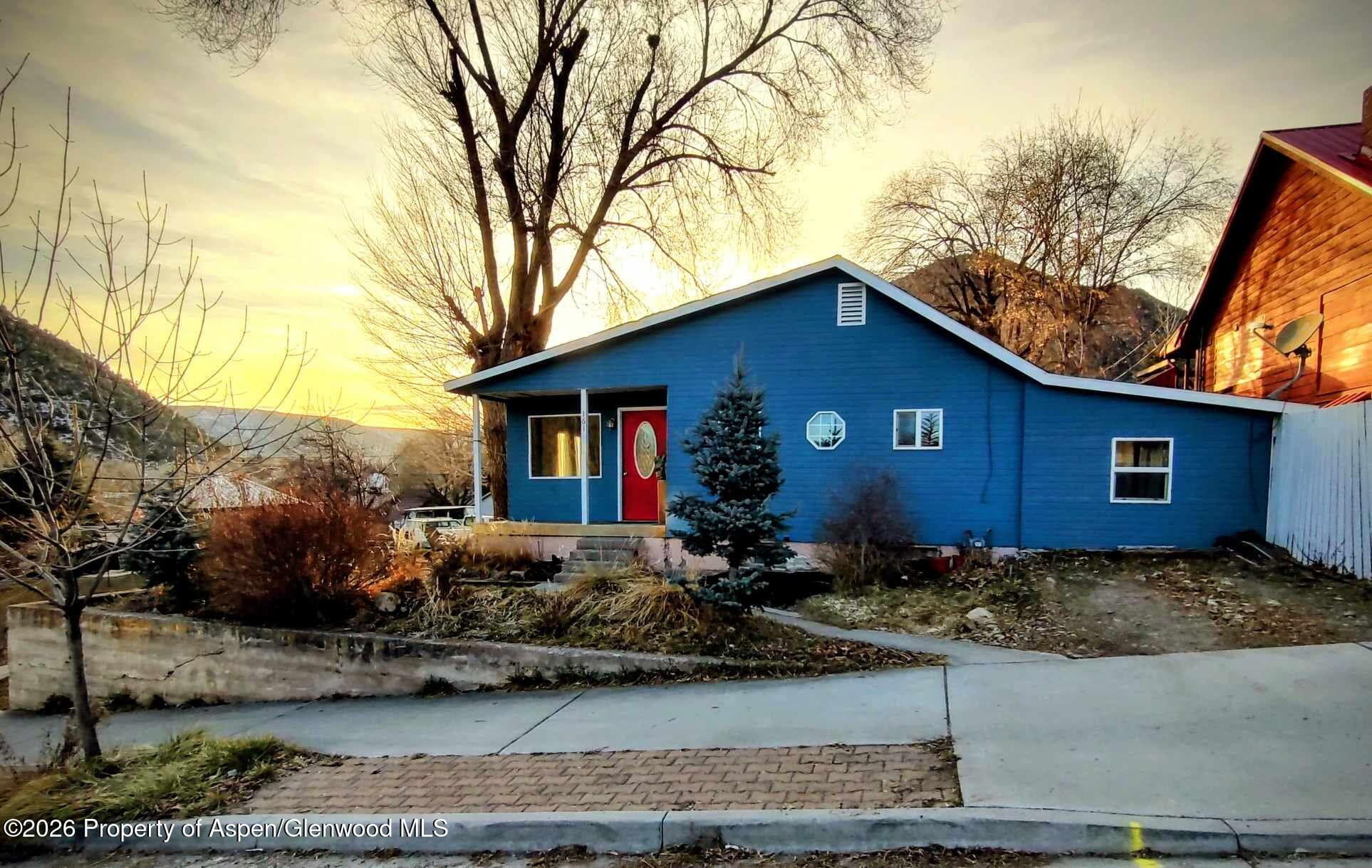 161 N 5th Street, New Castle, CO 81647 - Photo 1
