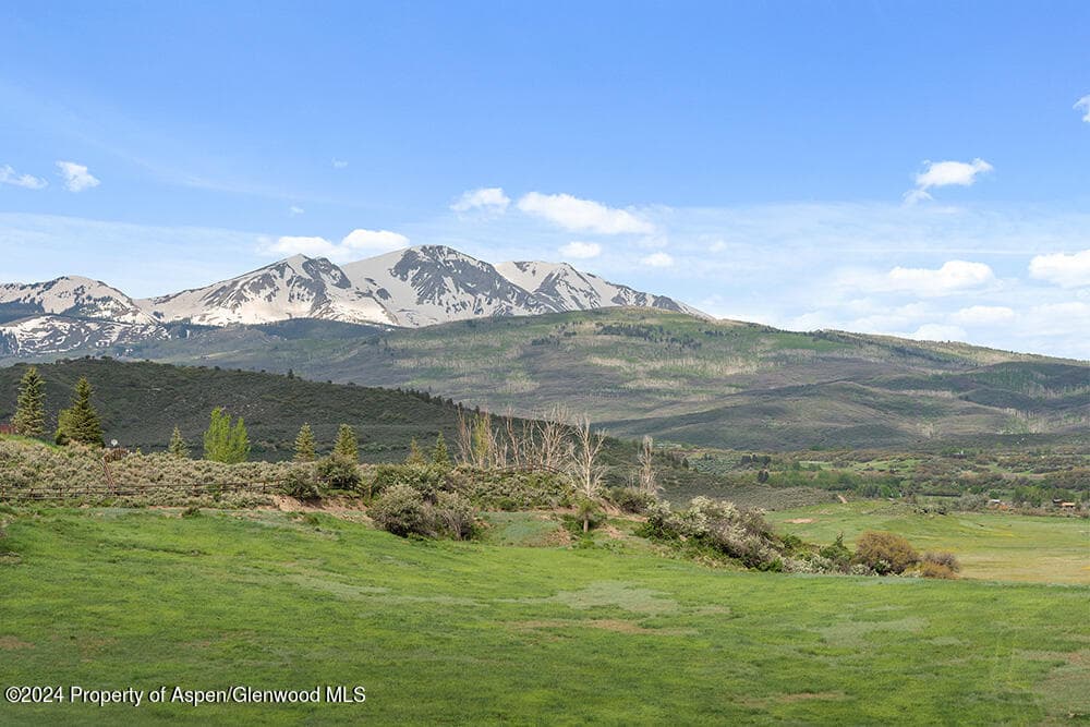 000 Lazy O Road Lot #4, Snowmass, CO 81654 - Photo 1