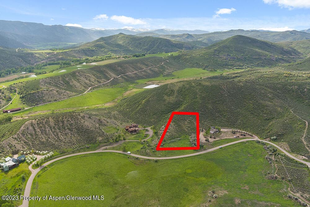 000 Lazy O Road Lot #4, Snowmass, CO 81654 - Photo 7