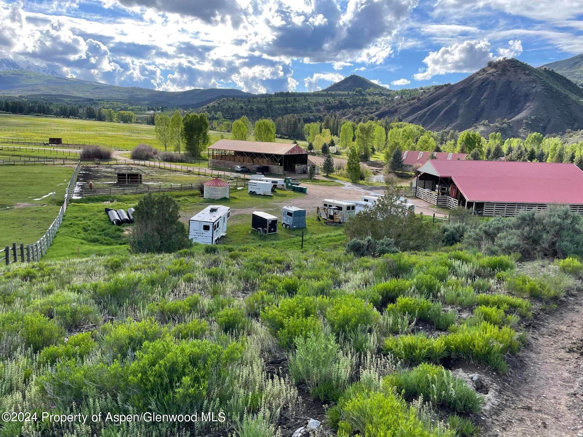 000 Lazy O Road Lot #4, Snowmass, CO 81654 - Photo 10