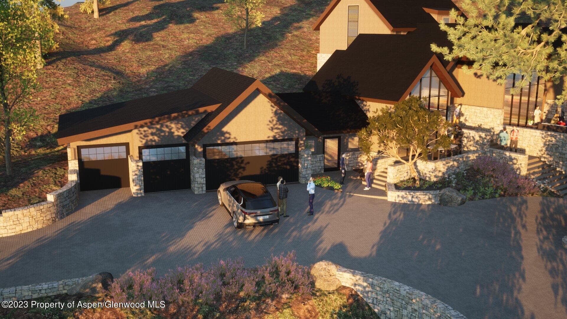 000 Lazy O Road Lot #4, Snowmass, CO 81654 - Photo 22