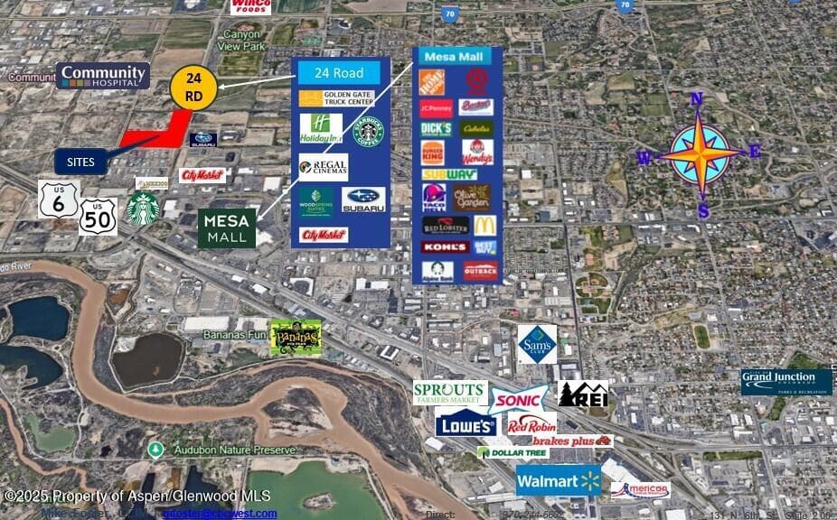 2350 F 1/2 Road Entire 16.9, Grand Junction, CO 81505 - Photo 1