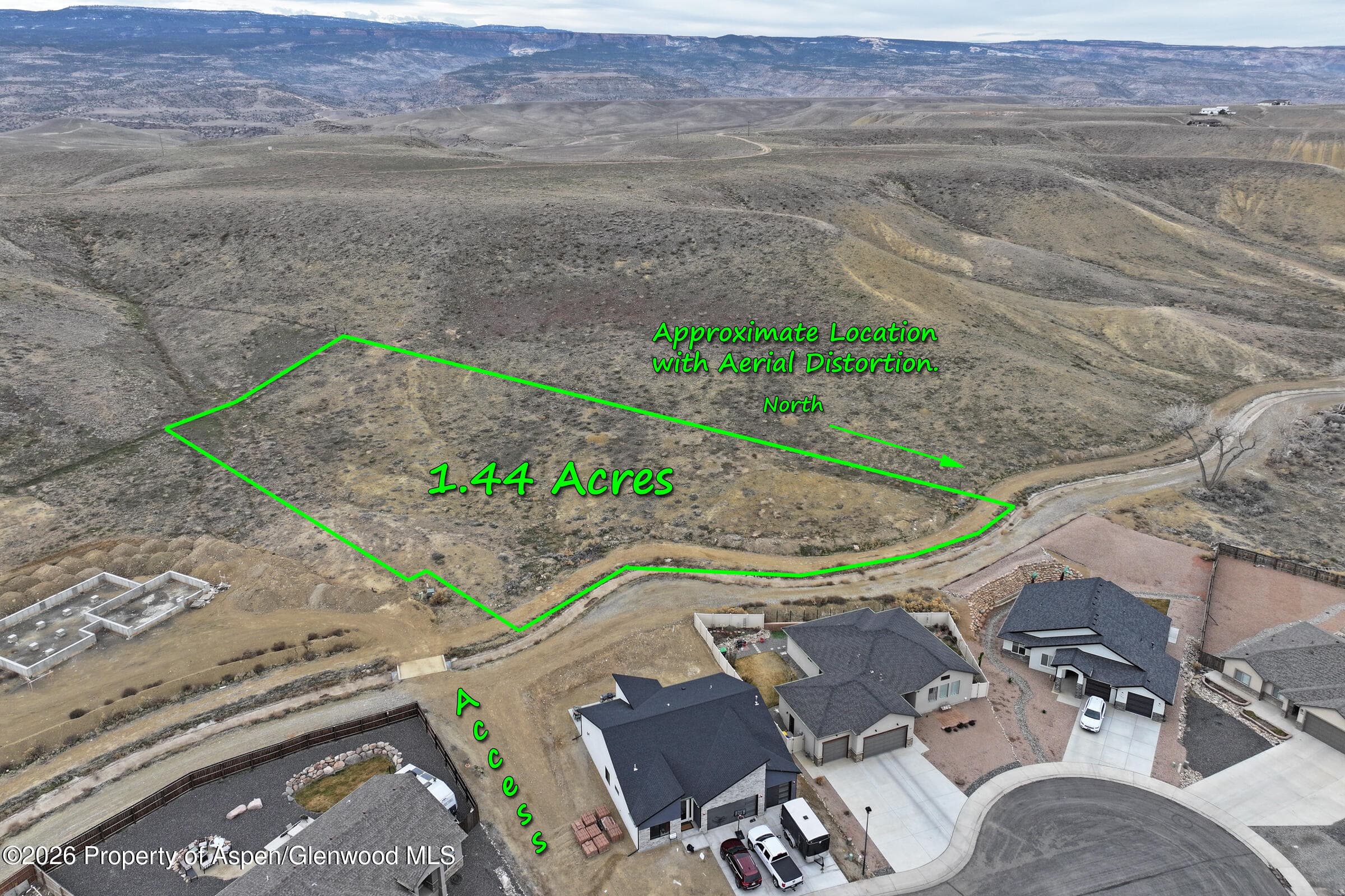 104 Dry Creek Court, Grand Junction, CO 81503