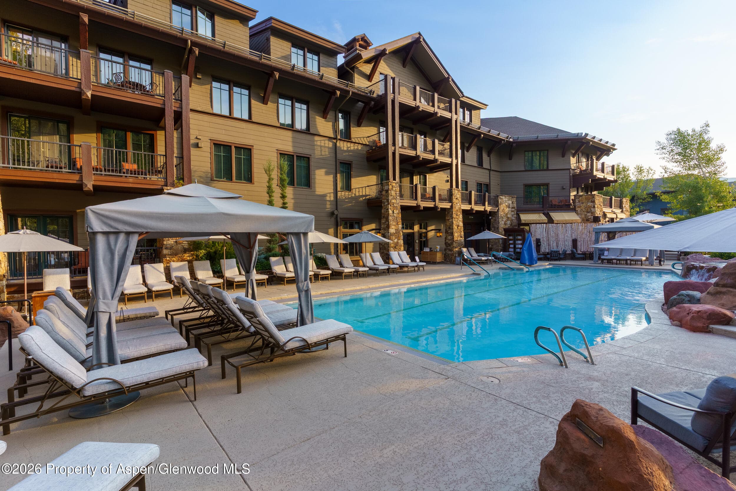 39 Boomerang Road 8210/Winter Interest 3, Aspen, CO 81611