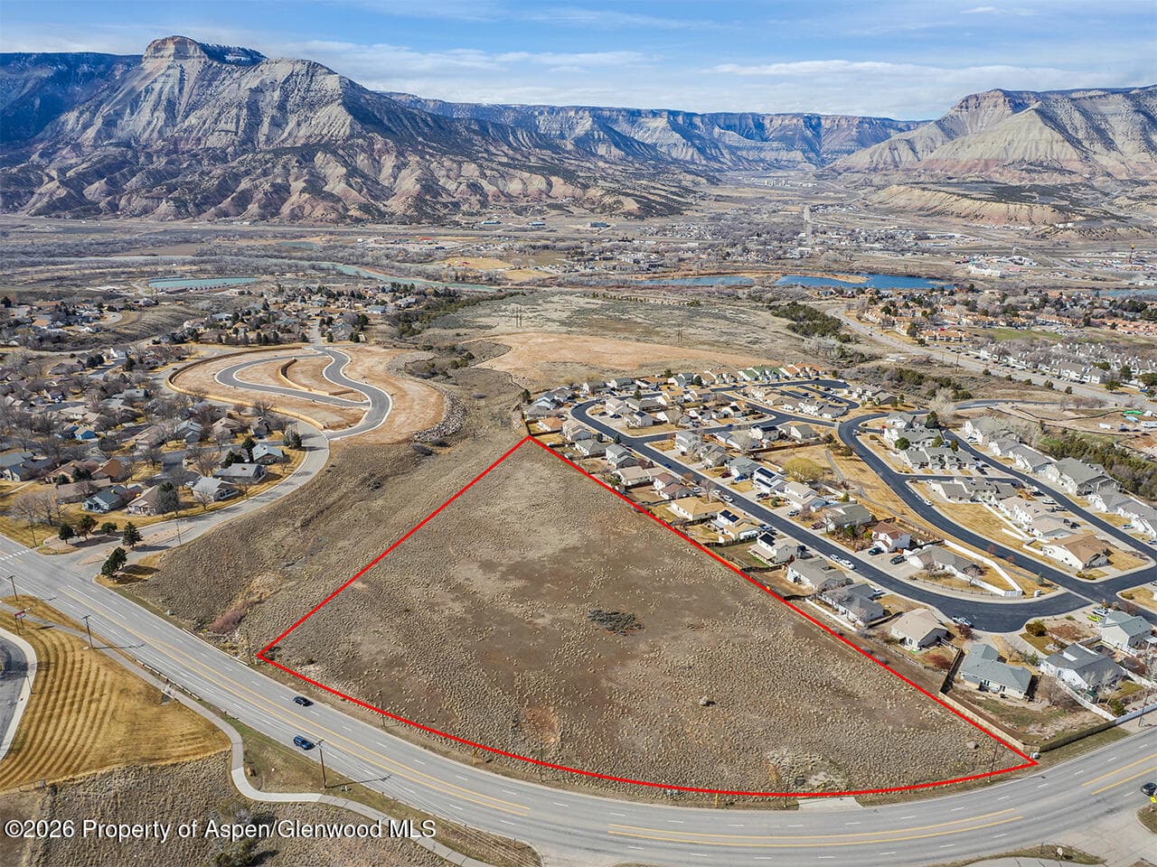 Tbd Stone Quarry Road, Parachute, CO 81635