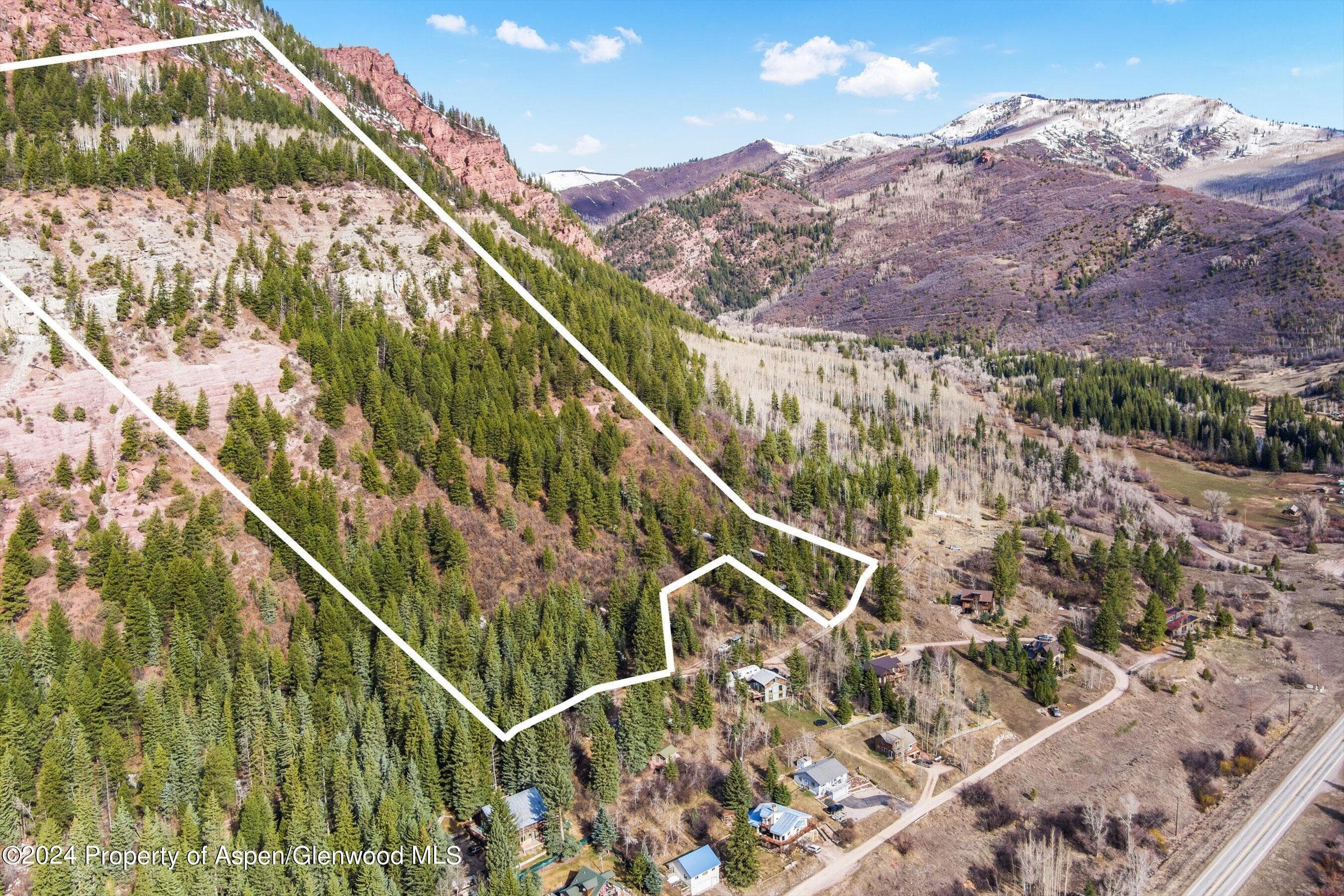 Tbd Elk Mountain Dr Drive, Redstone, CO 81623 - Photo 5