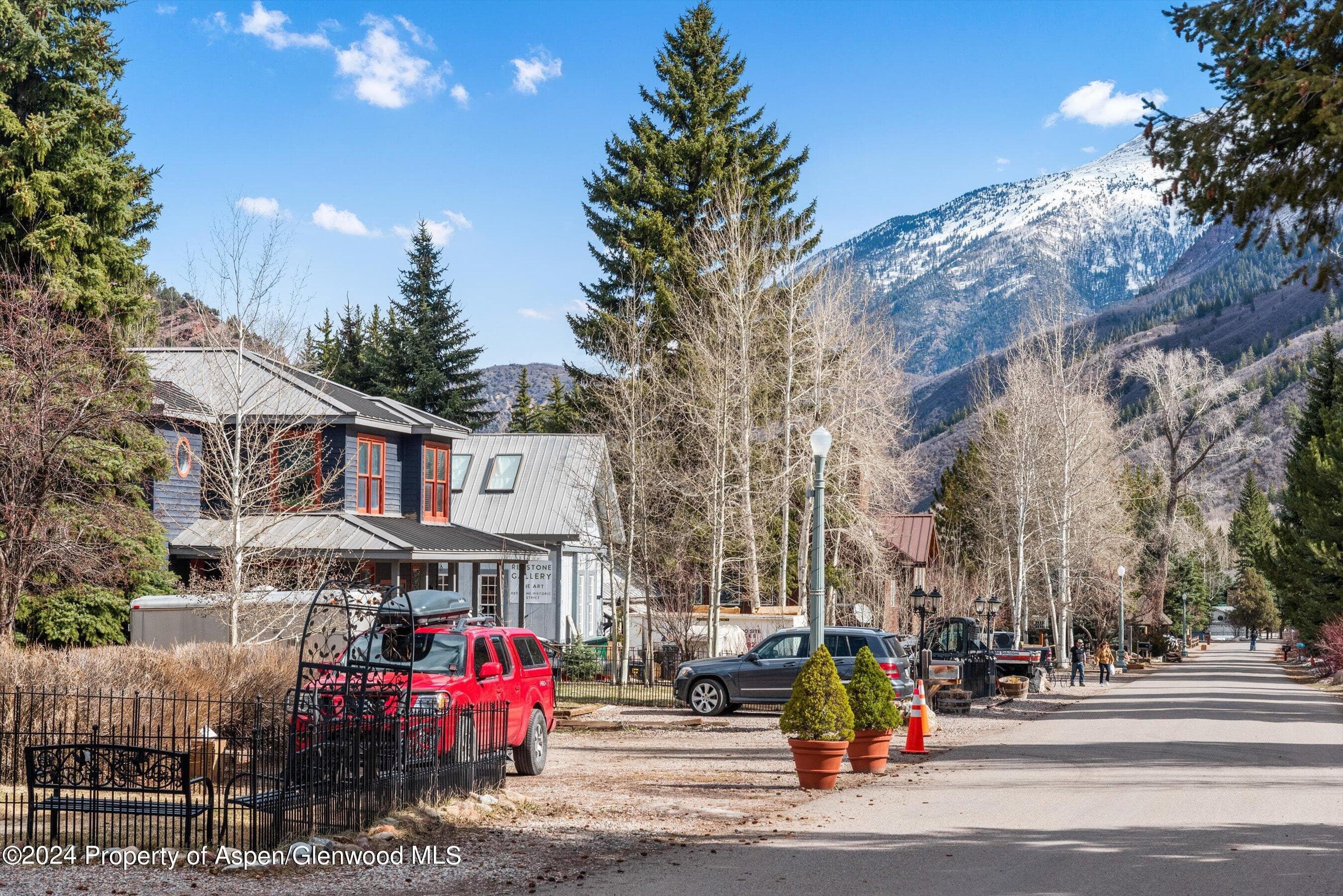 Tbd Elk Mountain Dr Drive, Redstone, CO 81623 - Photo 29
