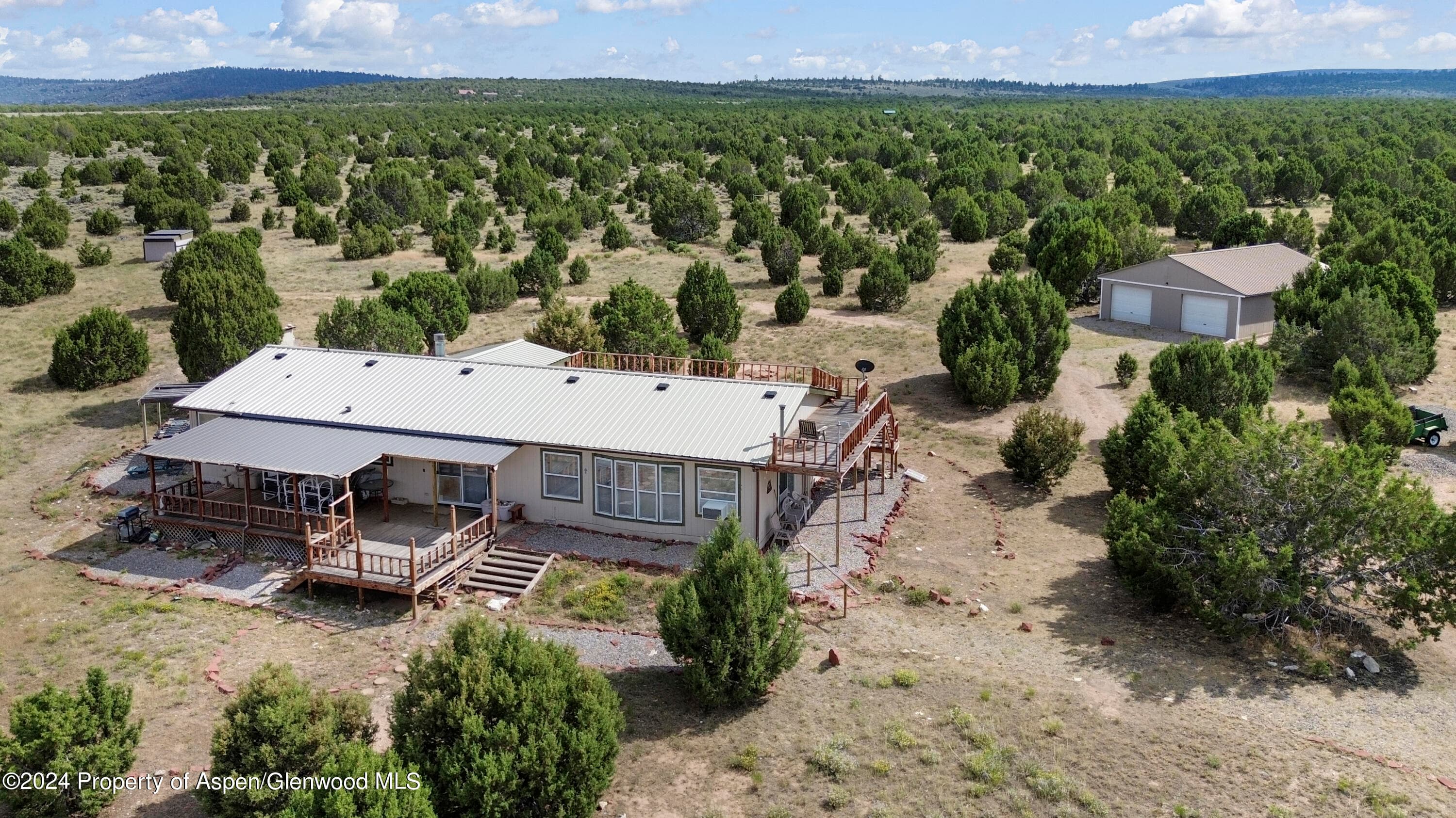 9501 County Road 10, Maybell, CO 81640 - Photo 1