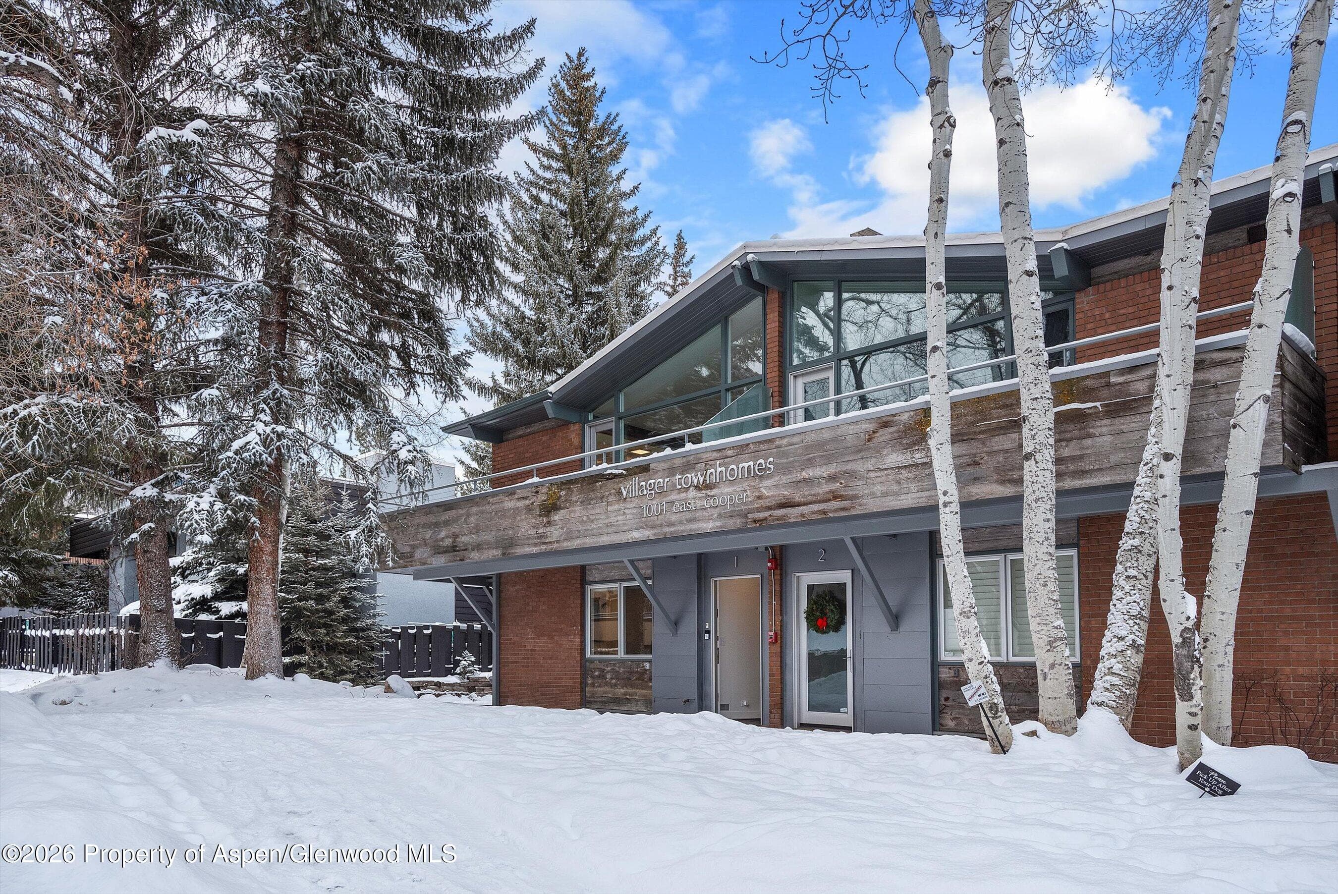 1001 E Cooper Avenue 1, Aspen, CO 81611 - Photo 19