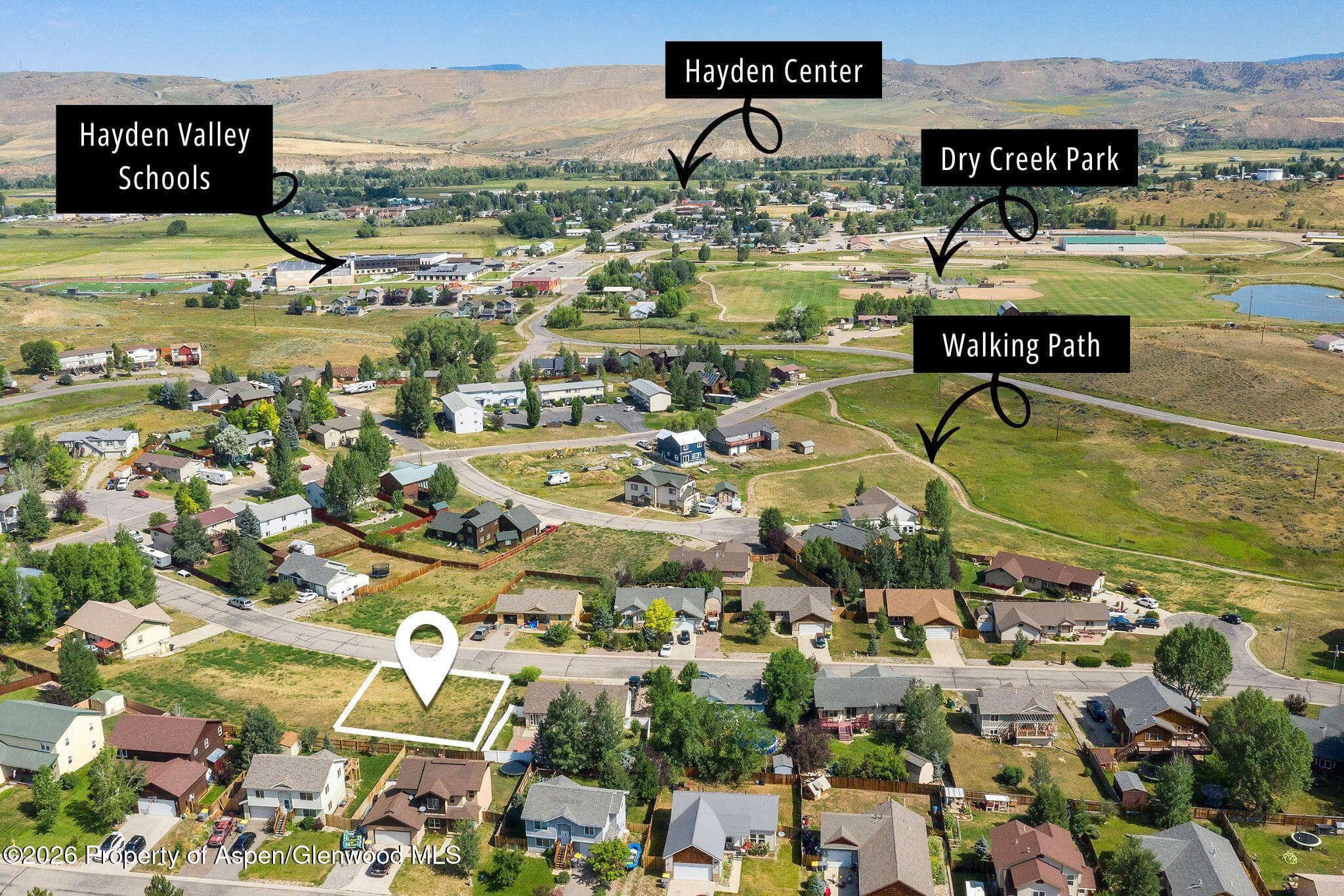 307 Honeysuckle Drive, Hayden, CO 81639 - Photo 2