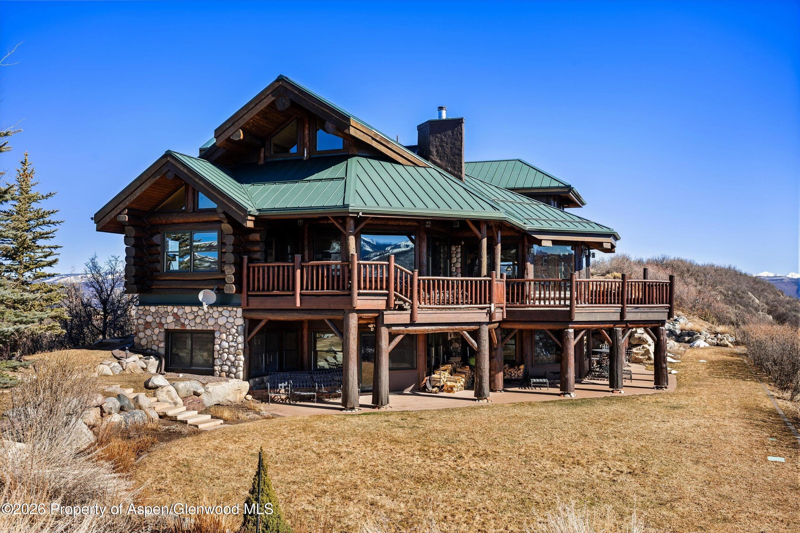 1450 Mesa Road, Snowmass, CO 81654 - Photo 41