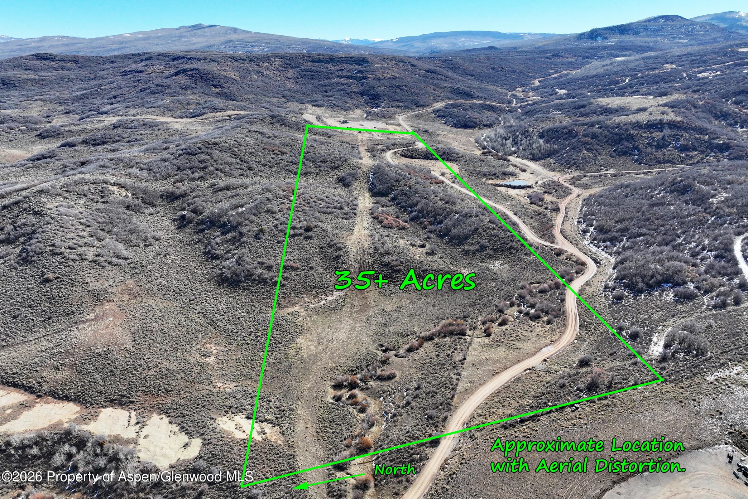 Tbd Harrison Gulch Road, Collbran, CO 81624 - Photo 1