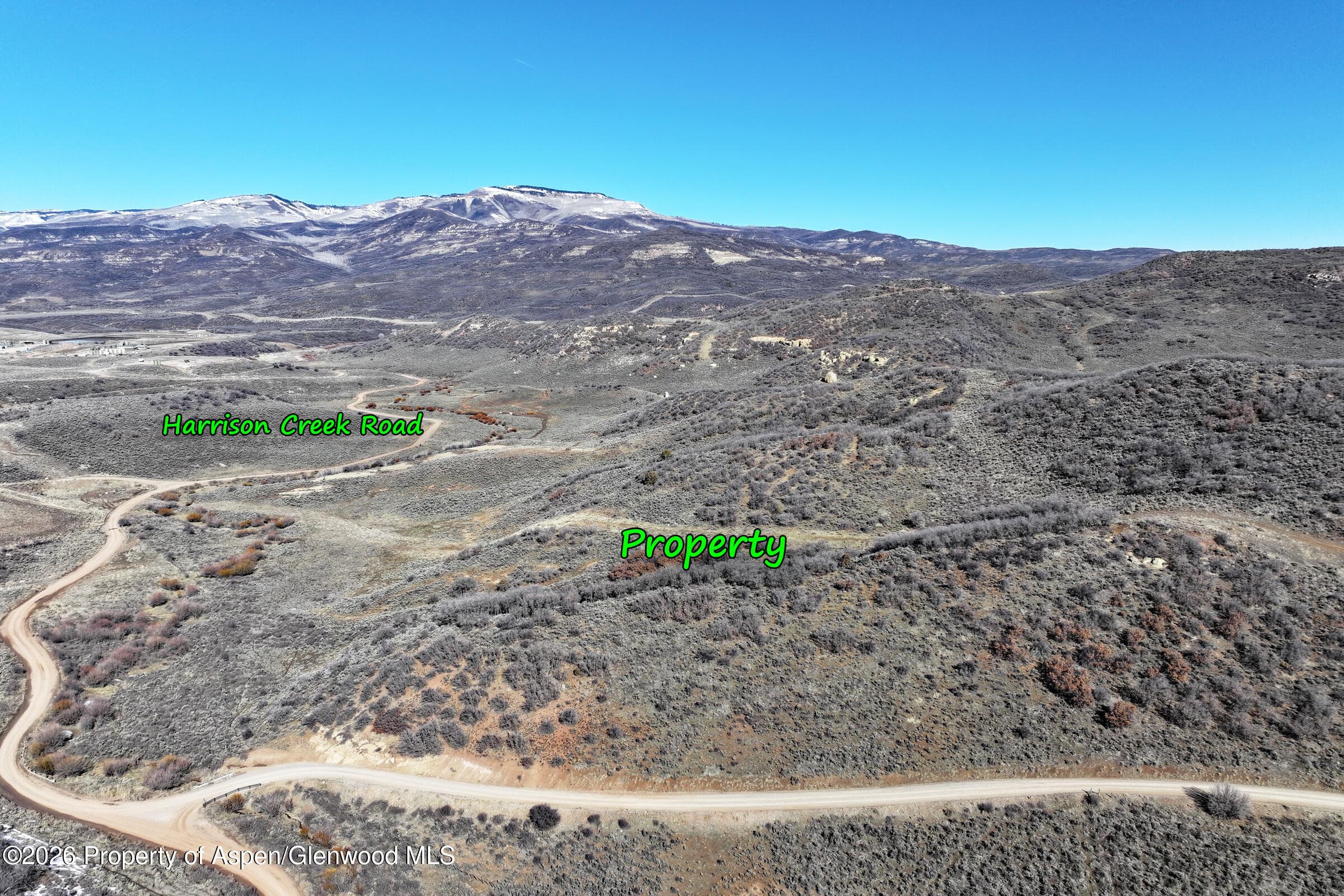 Tbd Harrison Gulch Road, Collbran, CO 81624 - Photo 3